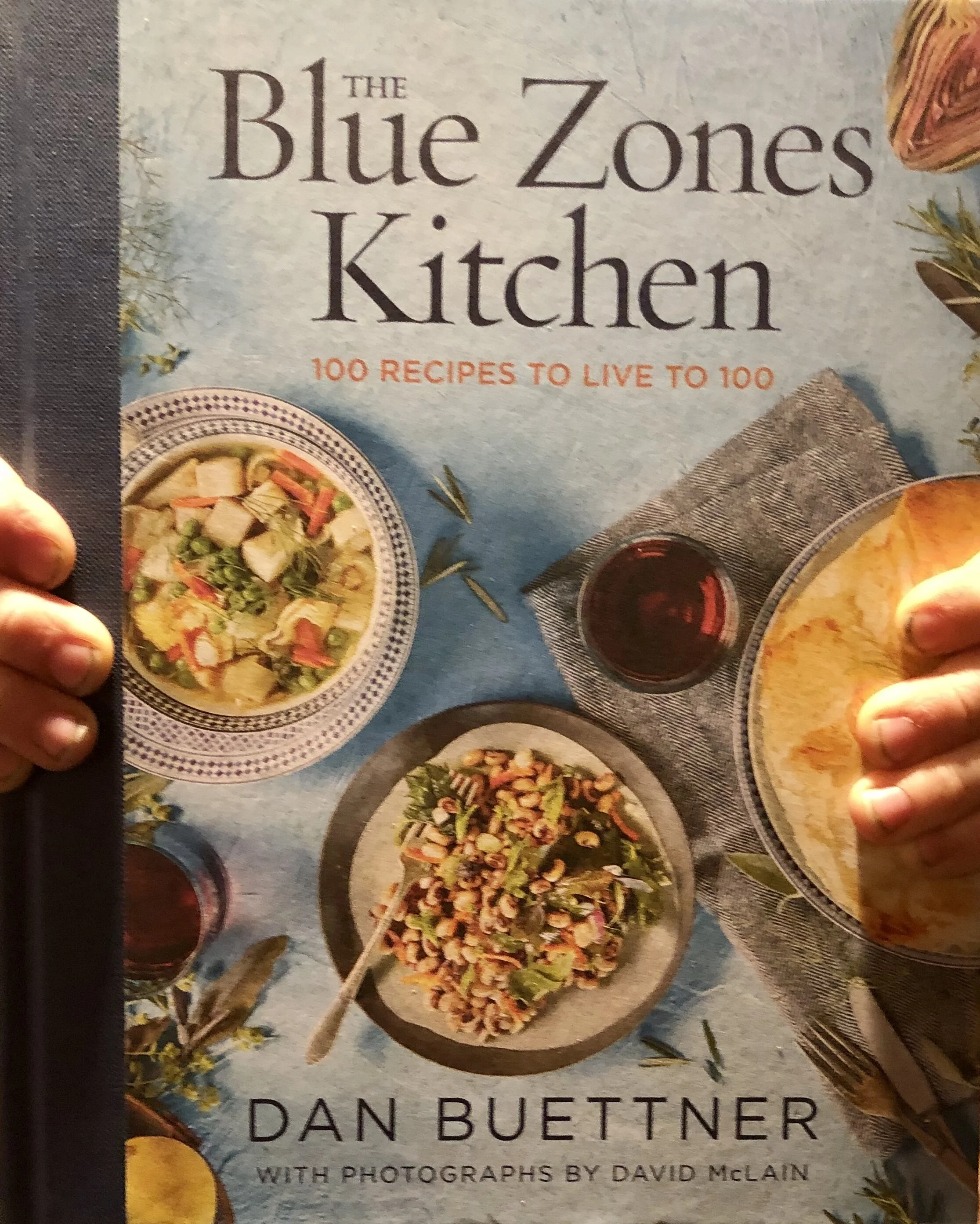 The Blue Zones Kitchen Plantbased