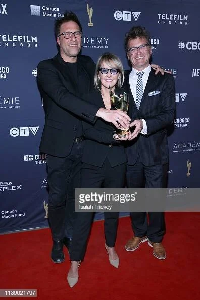Canadian Screen Awards 2019-Best Production Design or Art Direction, (Set Decoration) Fiction/Anne with an E-Jean François Campeau, Andrew Berry & Elliott Carew