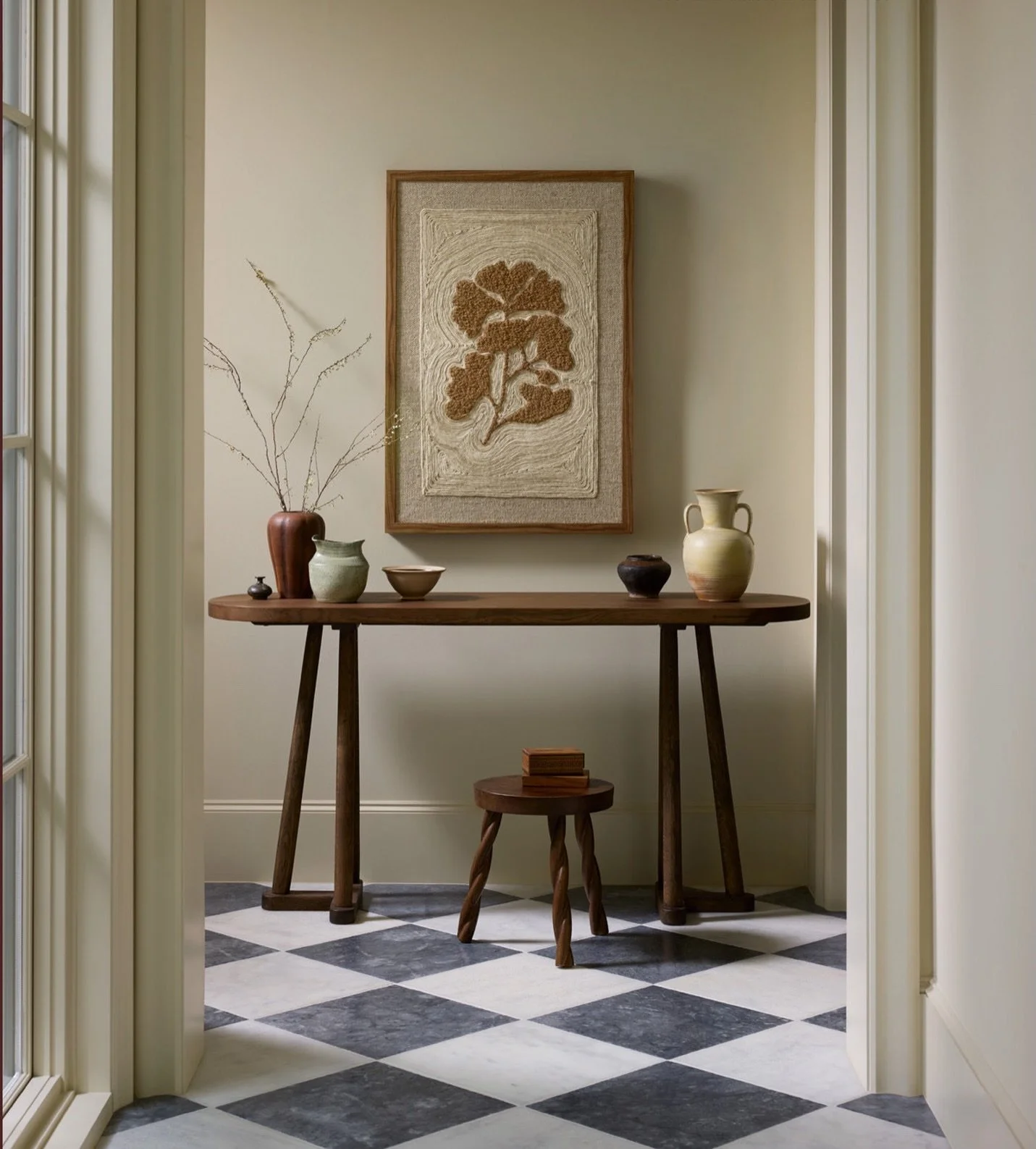 A constant stream of newness, arriving daily. From pillows and rugs to artwork and finishing touches, our floor is always evolving&mdash;full of color, texture, and the thoughtful details that make a house feel like home. The best part? Everything yo