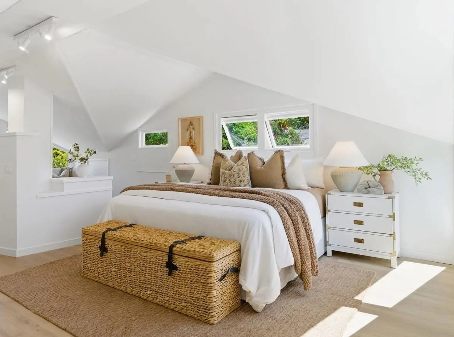 Not all bedrooms should look the same.

We love designing spaces that have a point of view &mdash; unique in character, always cohesive, and never afraid to show a little personality. Swipe to see how each one tells its own story.

#bedroomideas #bed