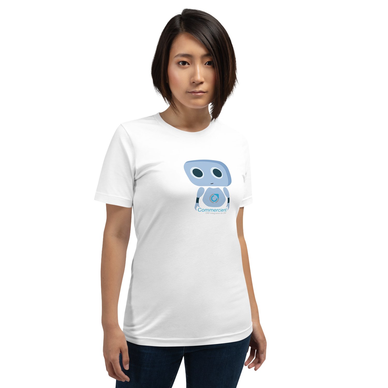 Une promenade dans l' du robot : chat Steampunk' T-shirt sport