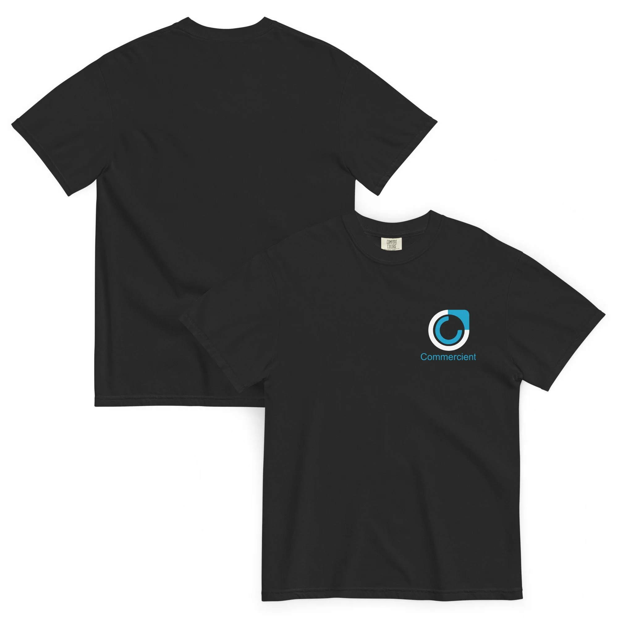Commercient Logo t-shirt
