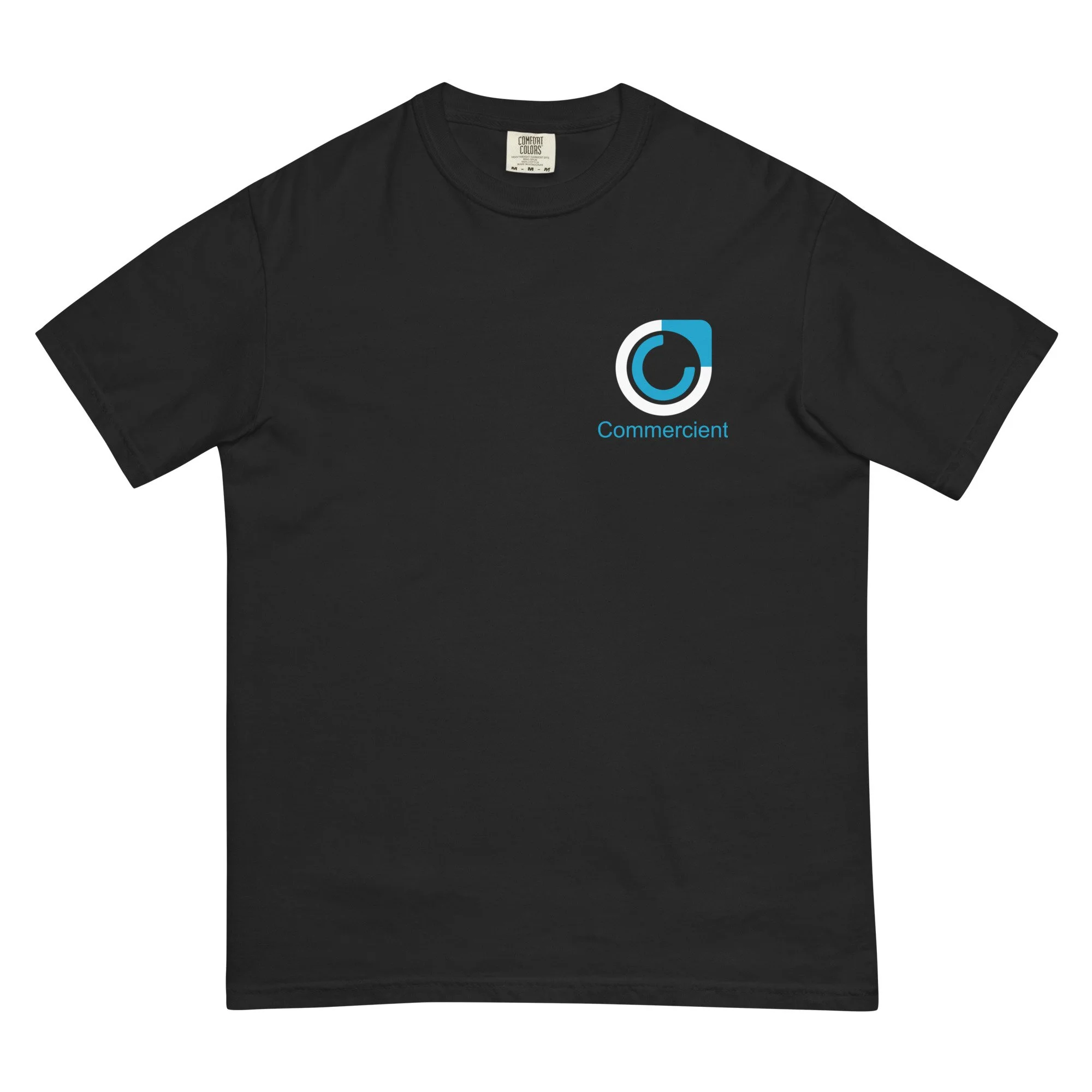 Commercient Logo Unisex T-shirt