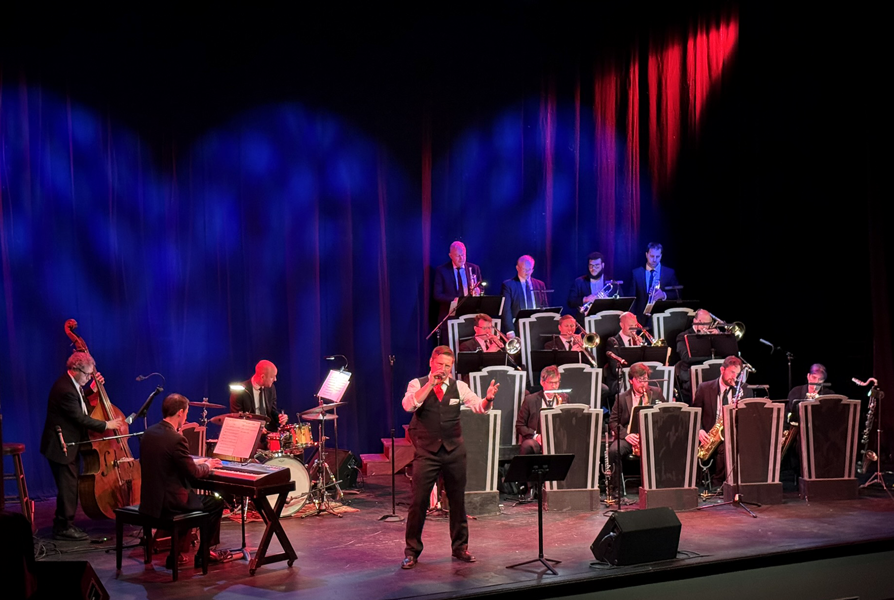 A Swingin' Affair at Duxbury Music Festival