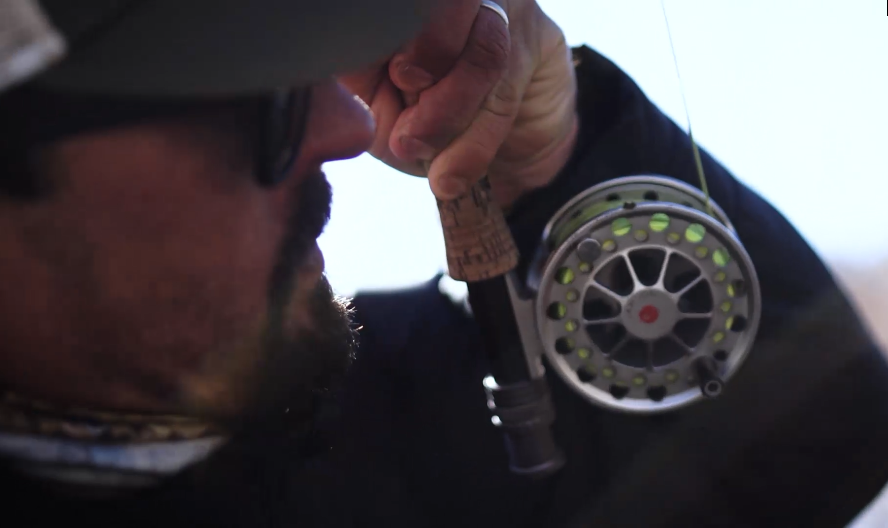 Colorado Trout Fisher Promo