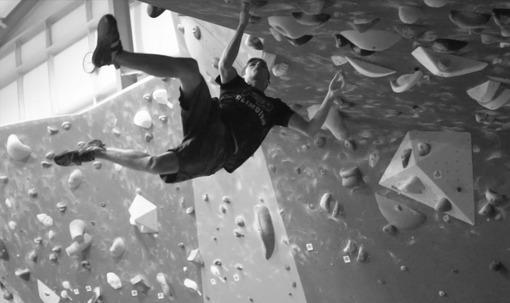 CU Climbing Team Promo 2