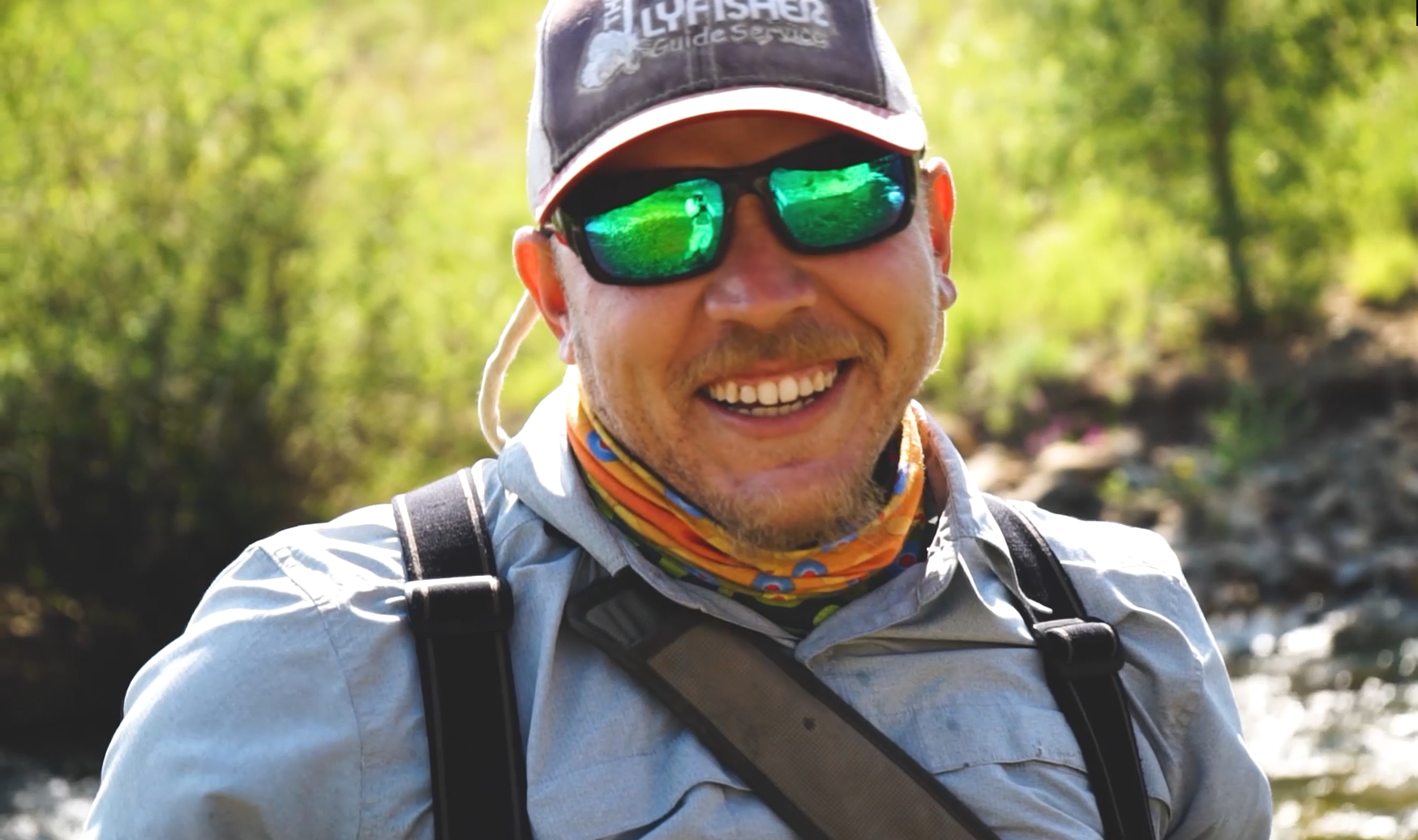 CTF Guide Profile: Langston Oxendine