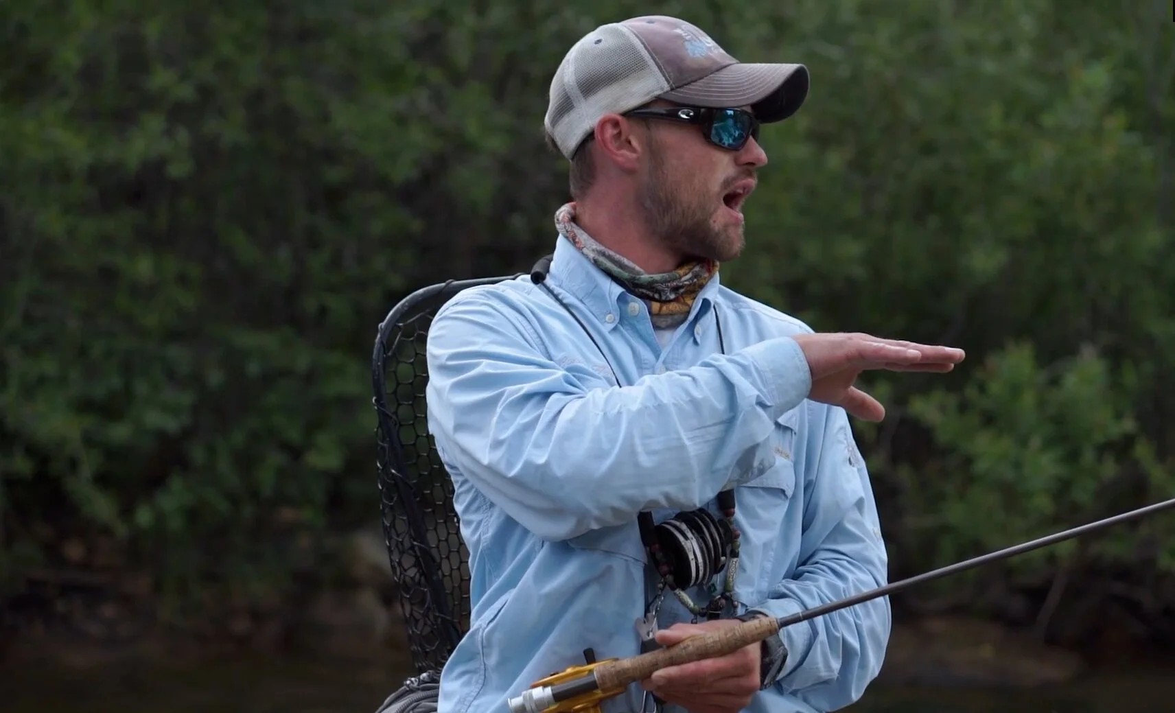 Hopper Dropper Tutorial: Flyfisher Guide Service