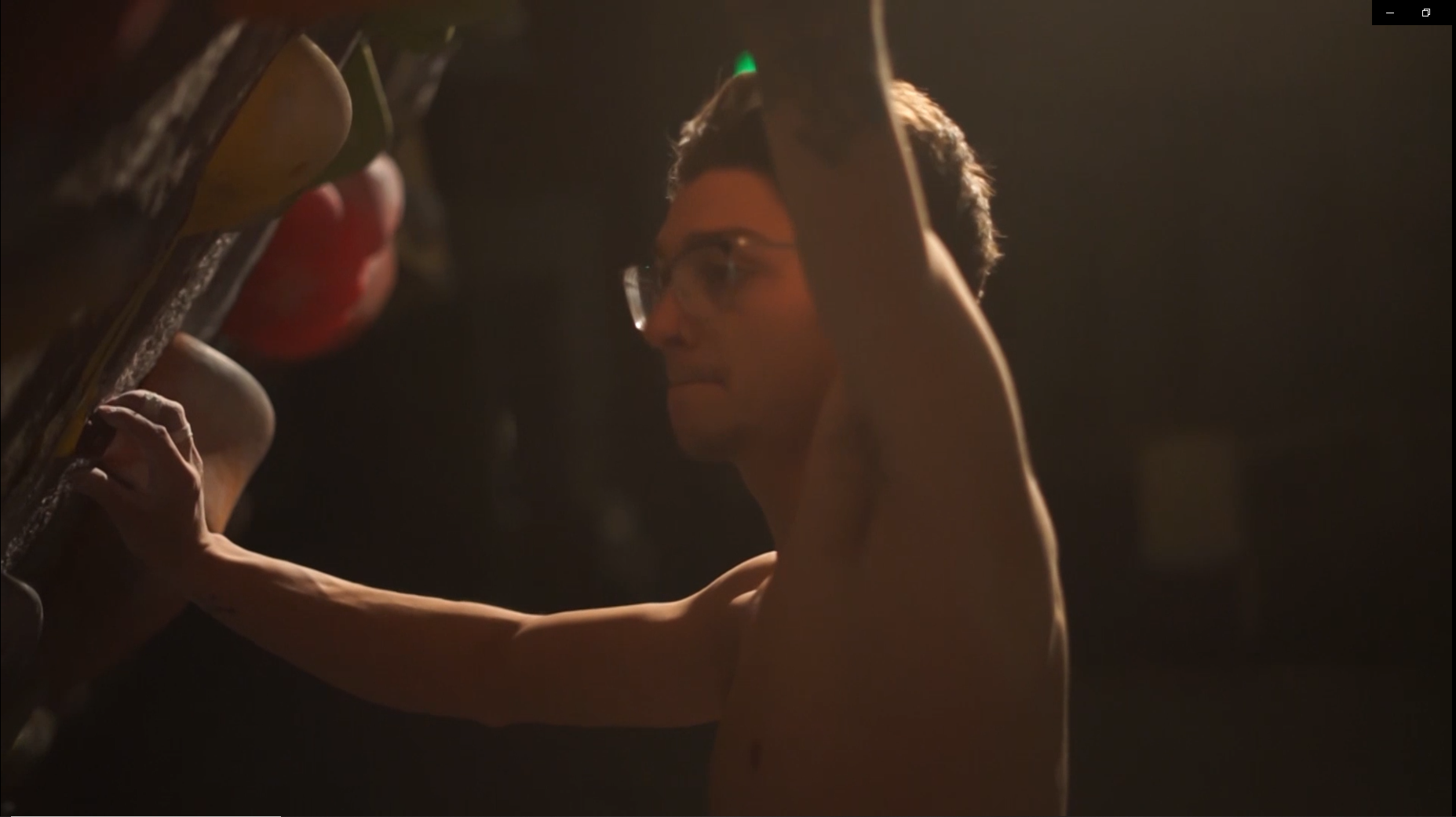 Springs Climbing Center Promo