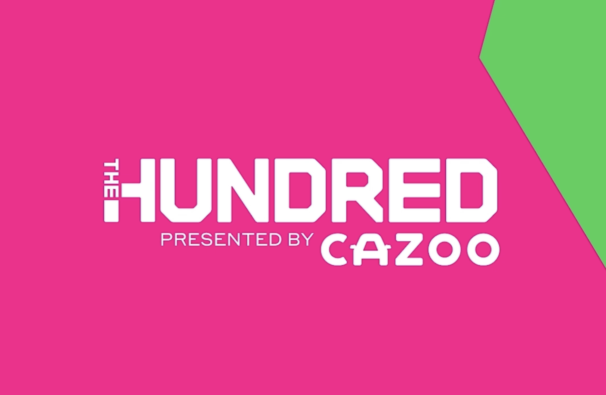 The Hundred Cricket
