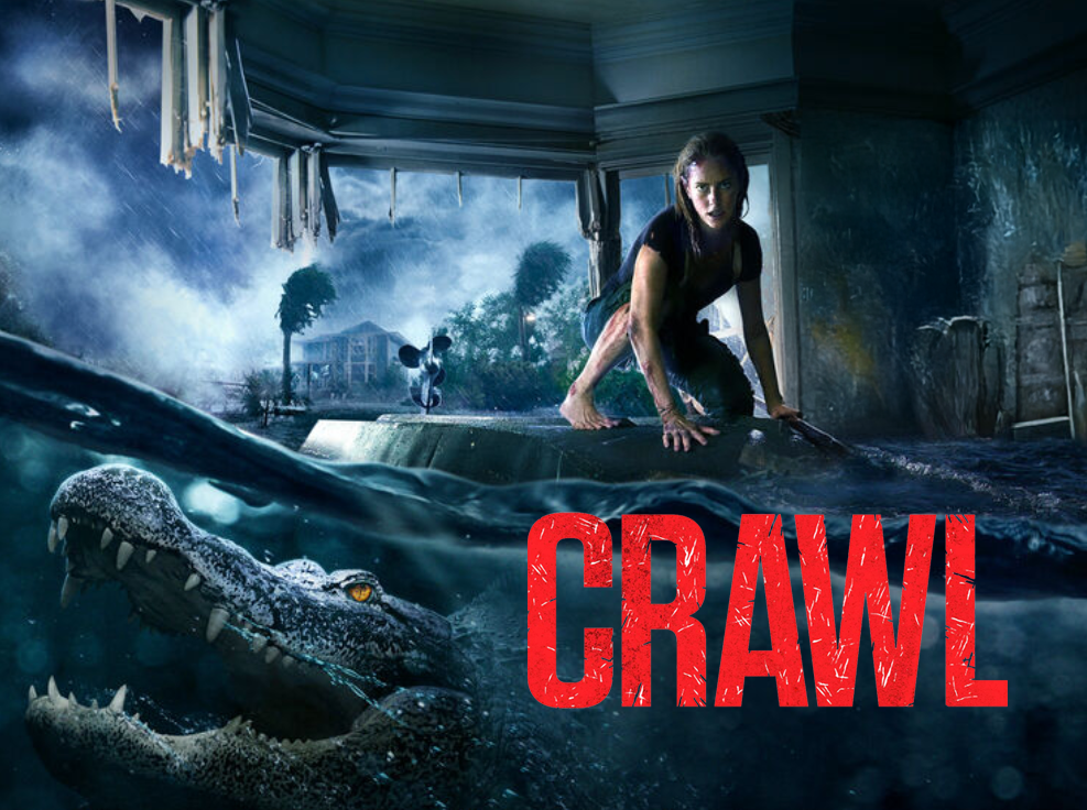 The Crawl