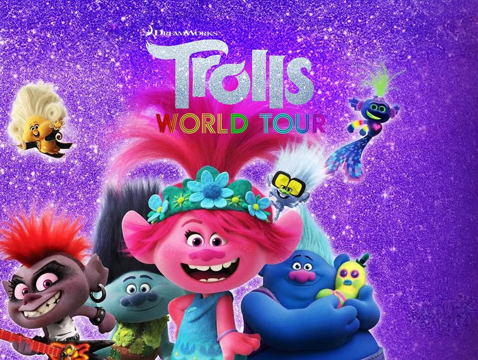 Trolls 2