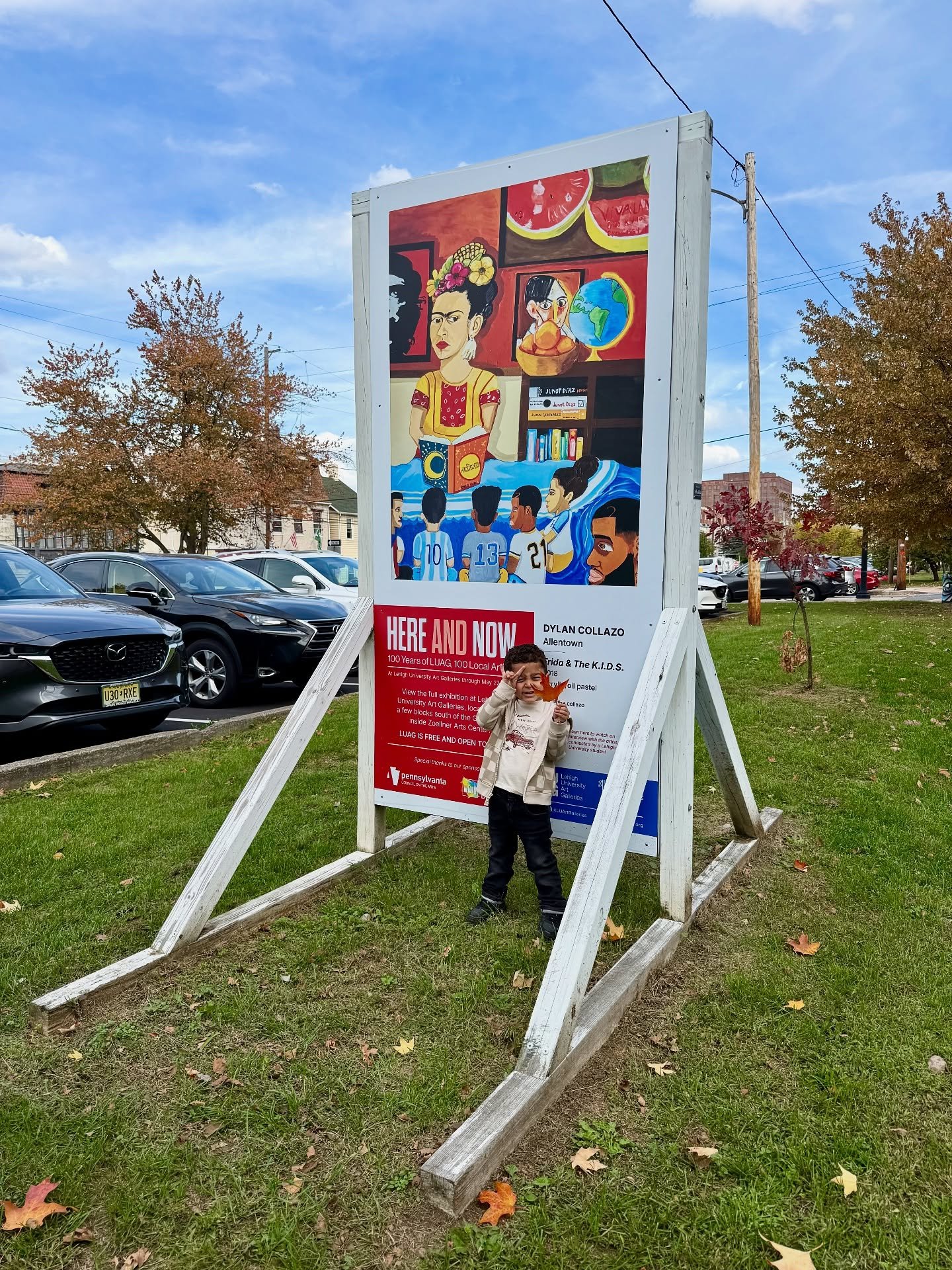 Hope you catch the messages we spent years tryna relay.
A long way from back blocks, now the art&rsquo;s up on the Greenway.
Thirty years from now, they&rsquo;ll script our  actions into screenplay.
Don&rsquo;t believe us now? Ask the ones who knew u