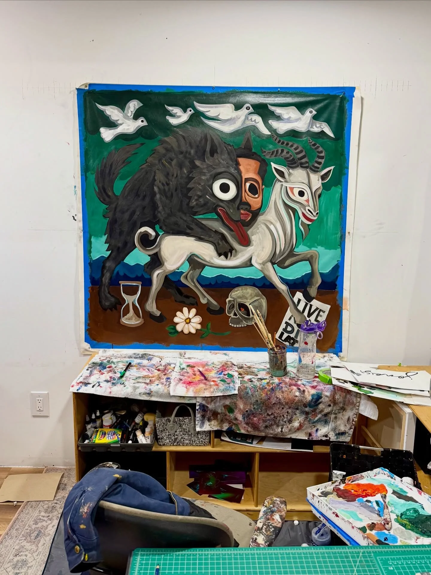 January 2026
East Allentown, PA

I was young but I remember&hellip;

They gave us these raps and apps and told us, &ldquo;have at it.&rdquo;
Some of us are hustlers and some of us are half addicts&hellip;
Some act like they don&rsquo;t use it as much