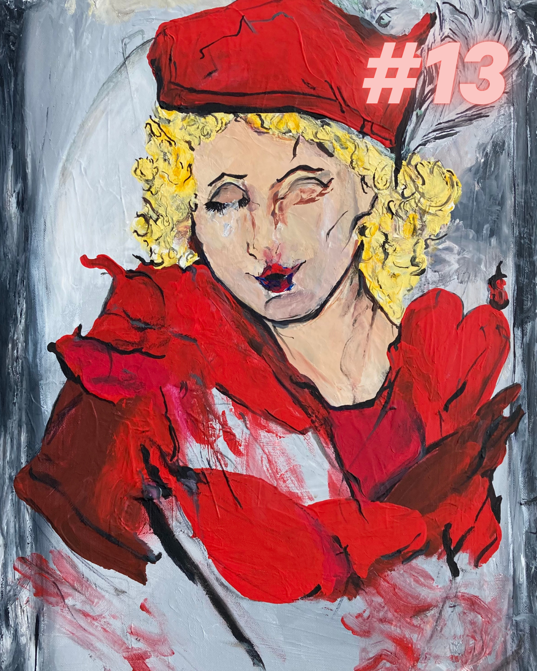 13. MARQUIS DE BEAUHARNOIS