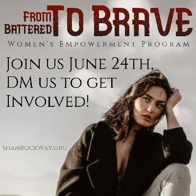 From Battered to Brave - Coming JUNE 2023