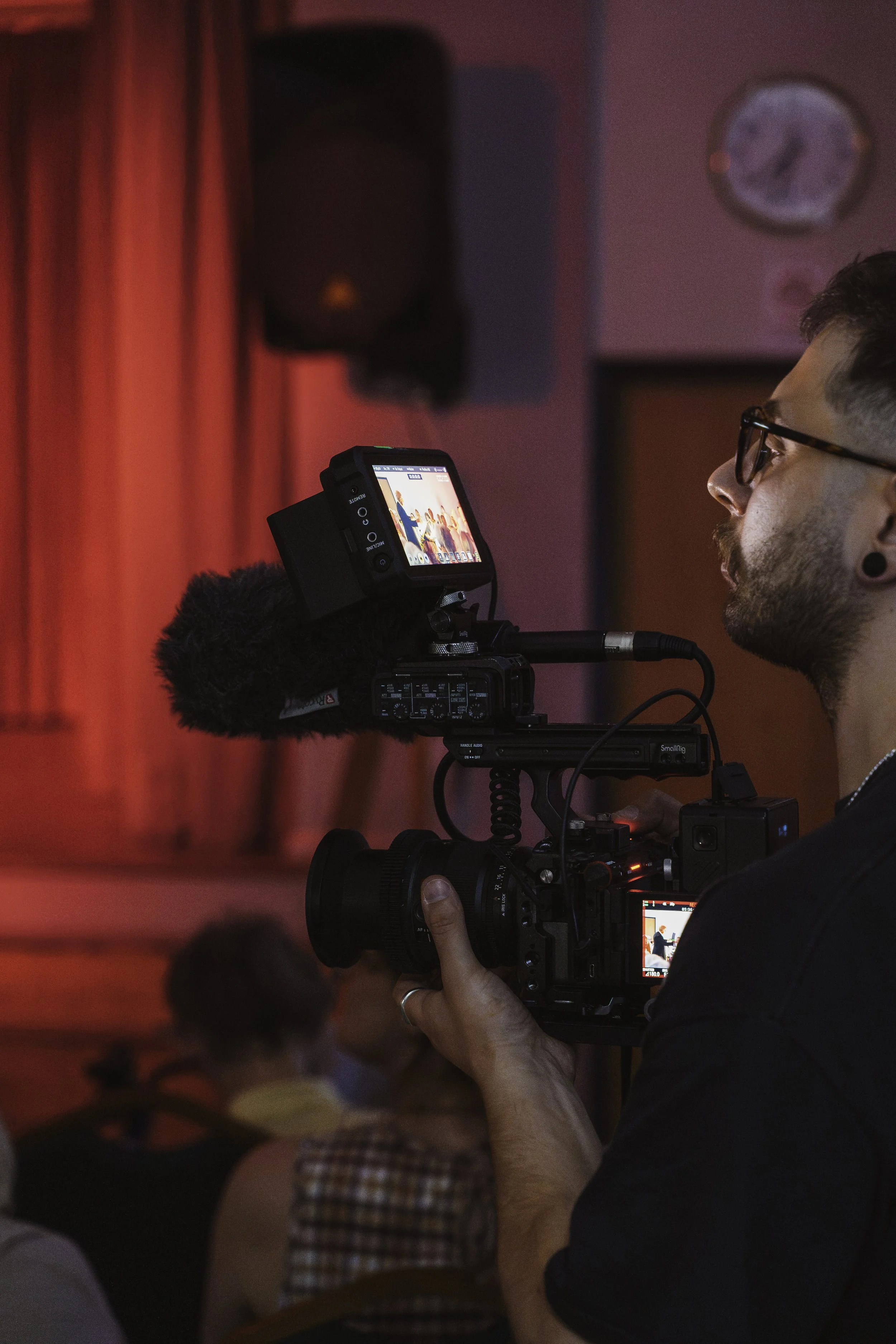 Crowle Entertainers BTS-2.jpg