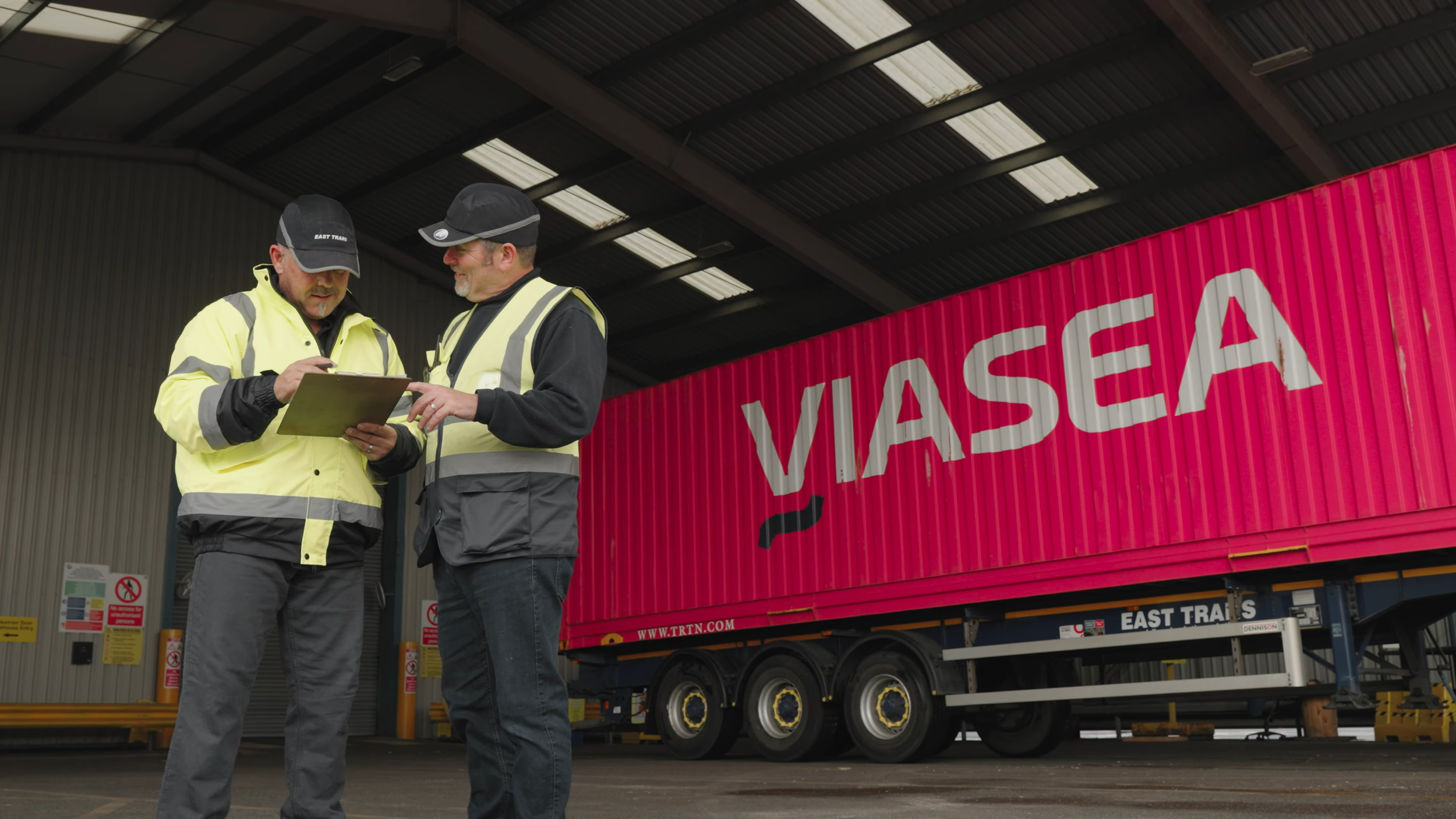 Viasea Shipping