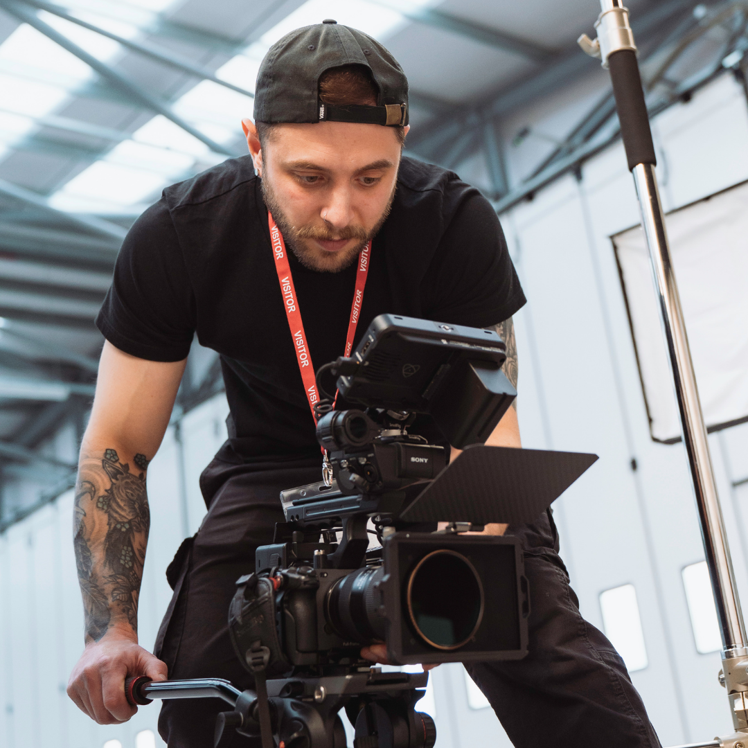 Hebb&Griff Shoot Image