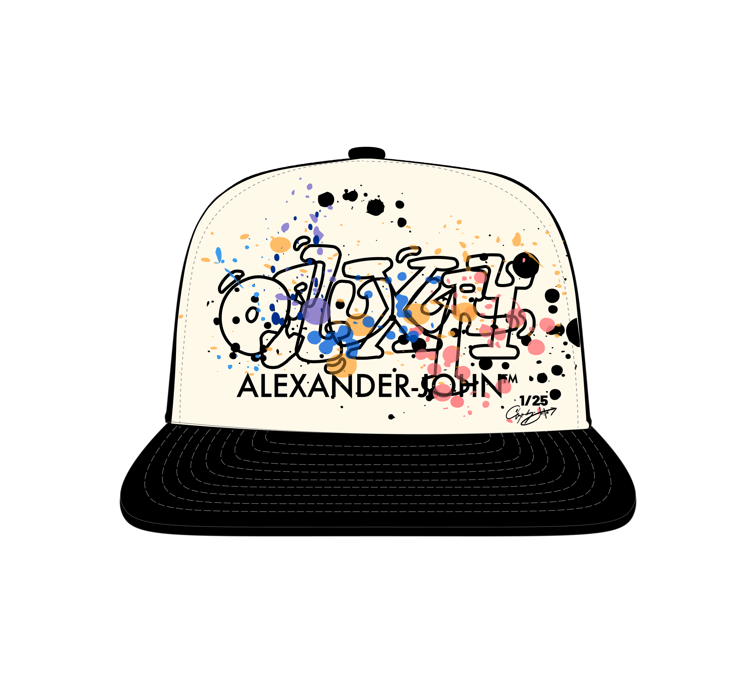 DYT TRUCKER // ARTIST EDITION
