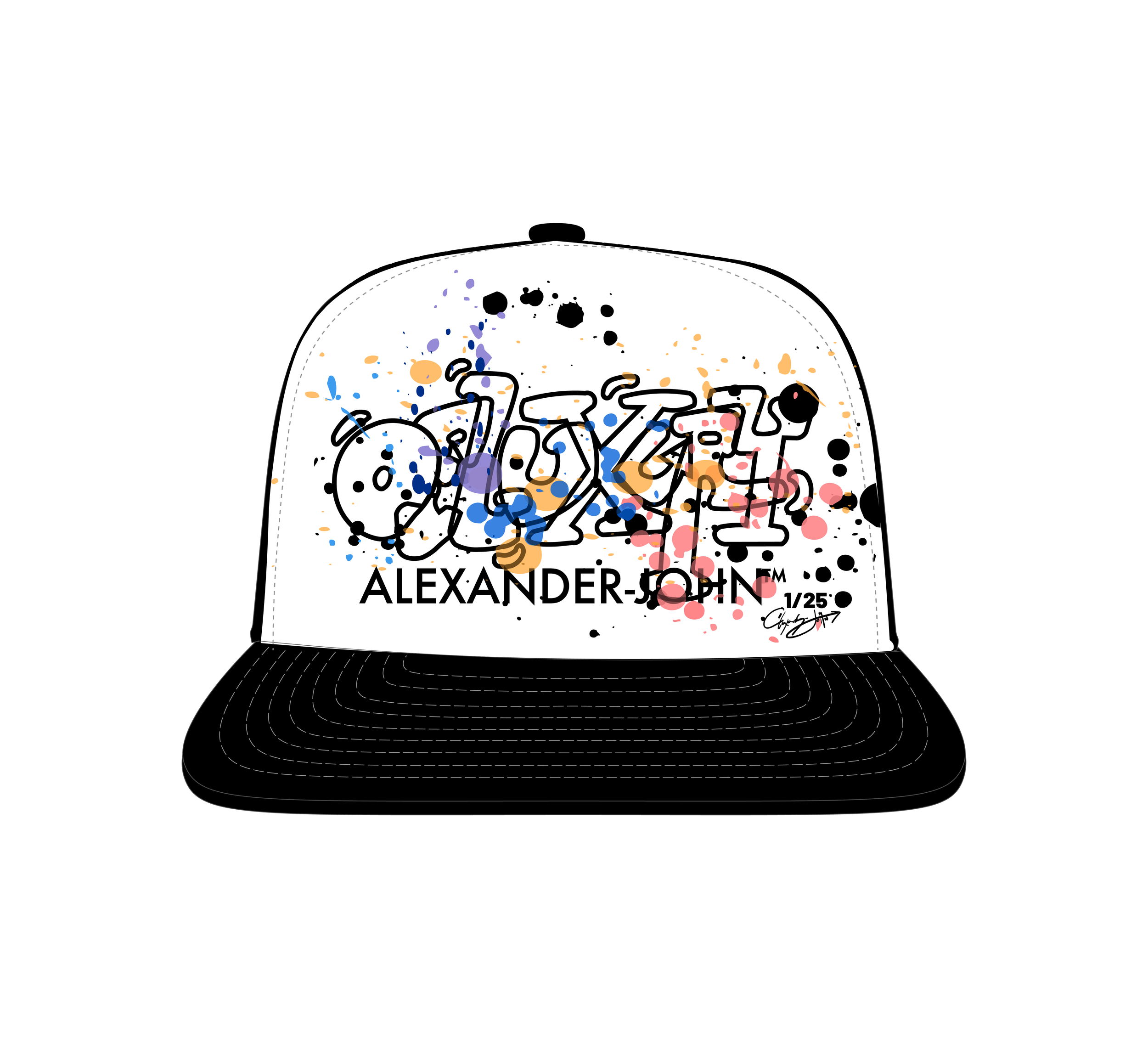 DYT TRUCKER // ARTIST EDITION