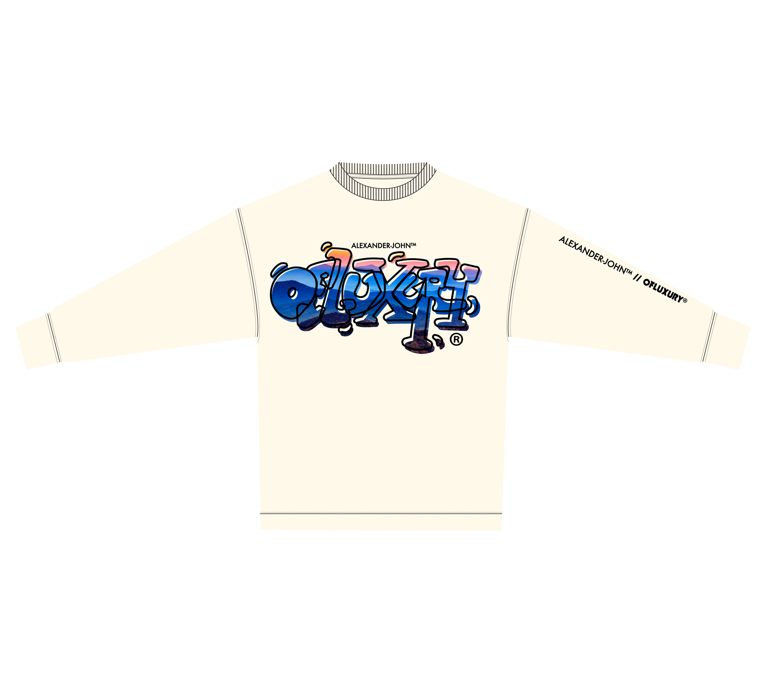 IBG LONG SLEEVE BUTTER