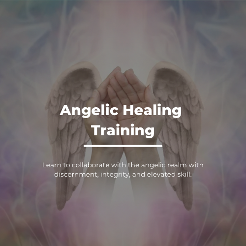 Angelic Healing Training