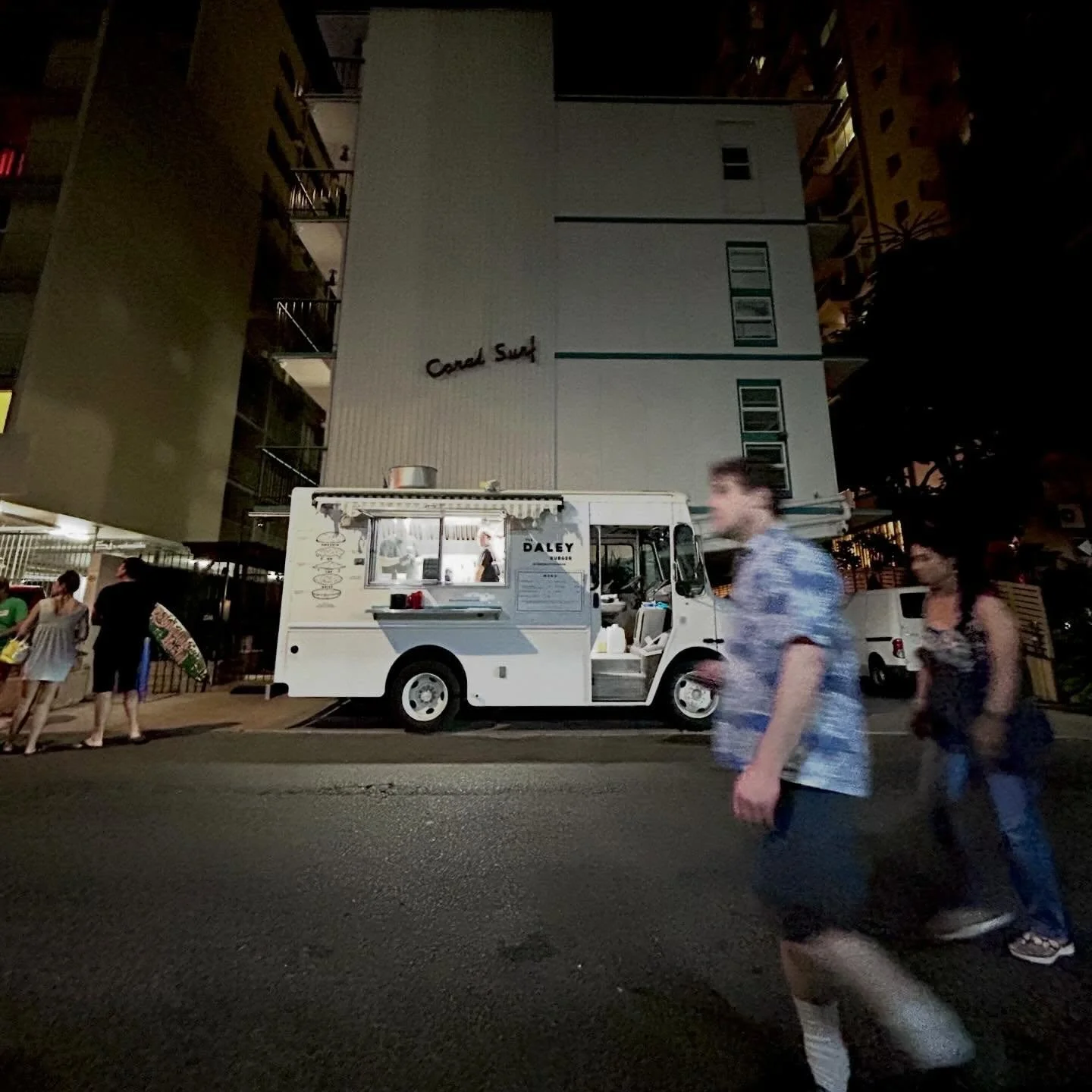 It&rsquo;s Burger Day in Waikiki! Come checkout our new food truck on Lemon Road!