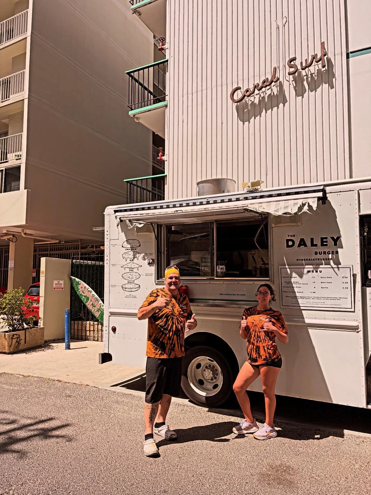 We&rsquo;ve had a couple hiccups with the equipment on our food truck, but we&rsquo;re back in action tonight from 5 to 10pm!

2584 Lemon Road
Open Wed-Sunday 12-8ish