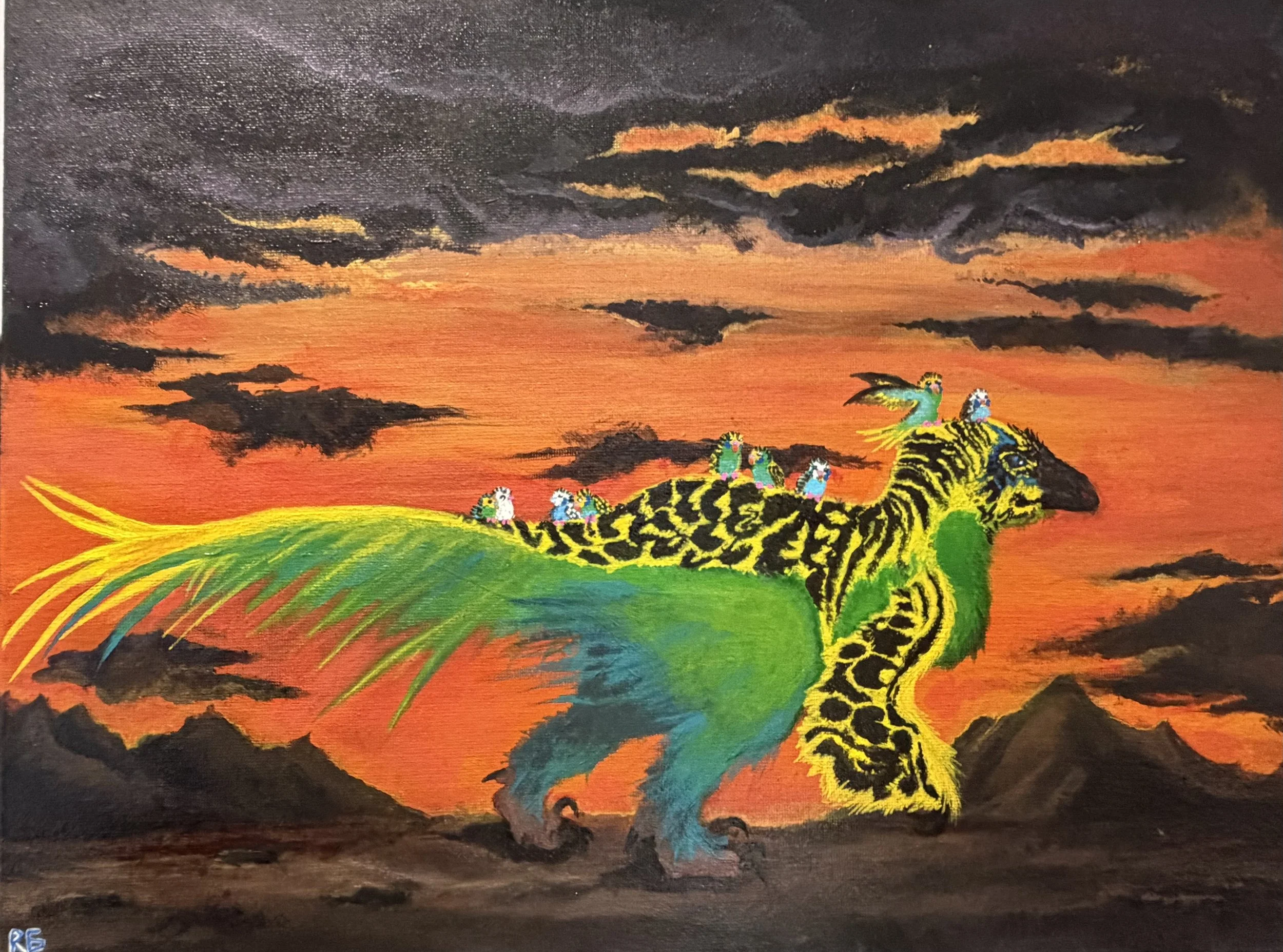 Celebrating Hubbard’s Talent