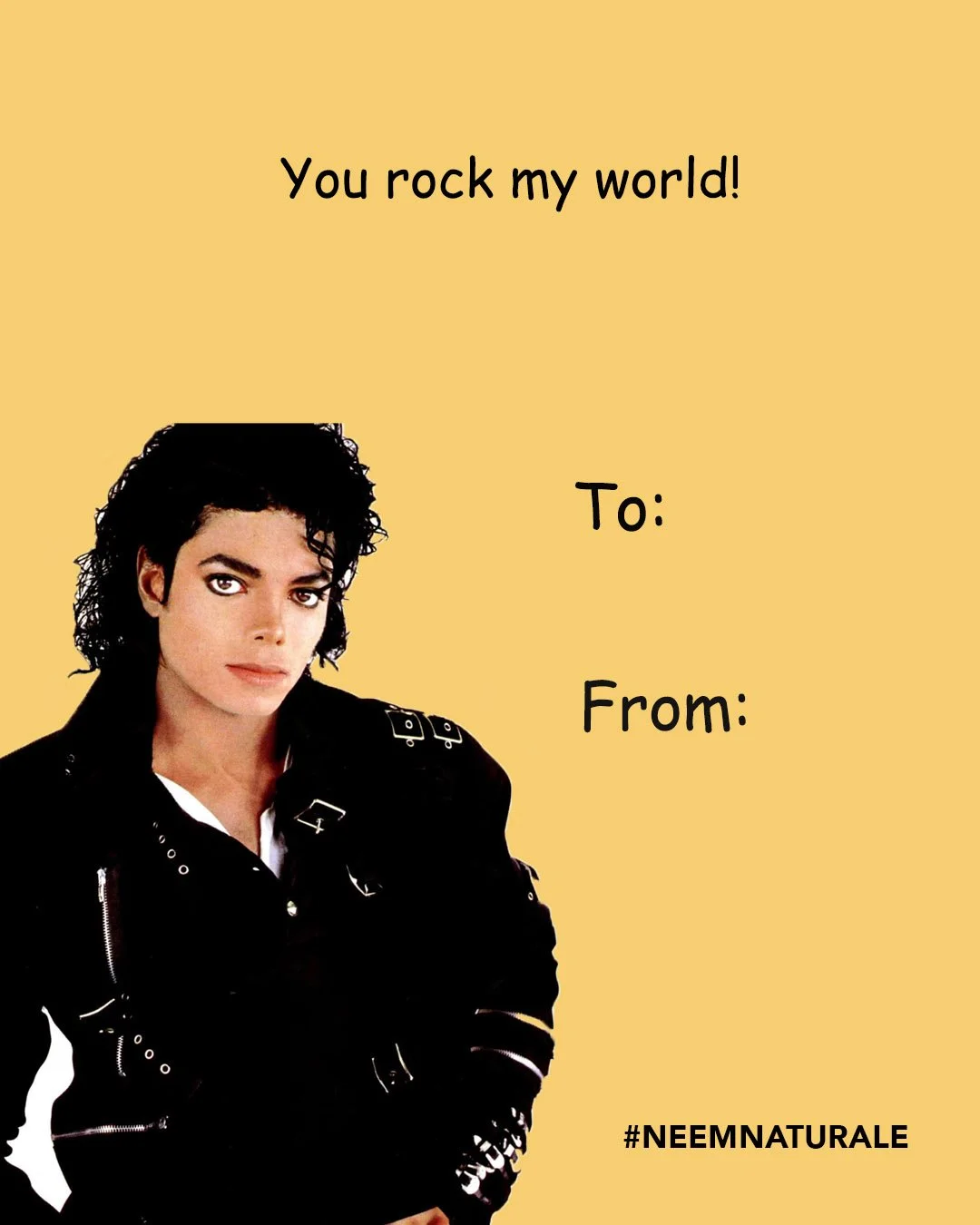 Happy Valentine's Day ❤
Send your favorite card to your valentine!

www.neemnaturale.com
#neemnaturale #love #valentinesday