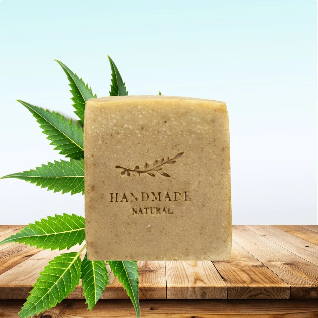 Unscented Handmade Natural Soap
