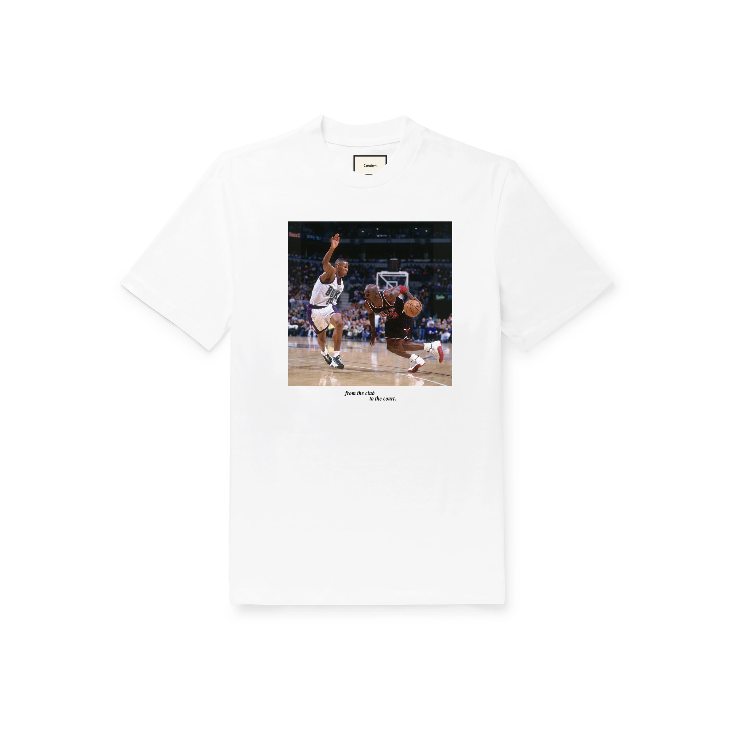 Court. Short Sleeve