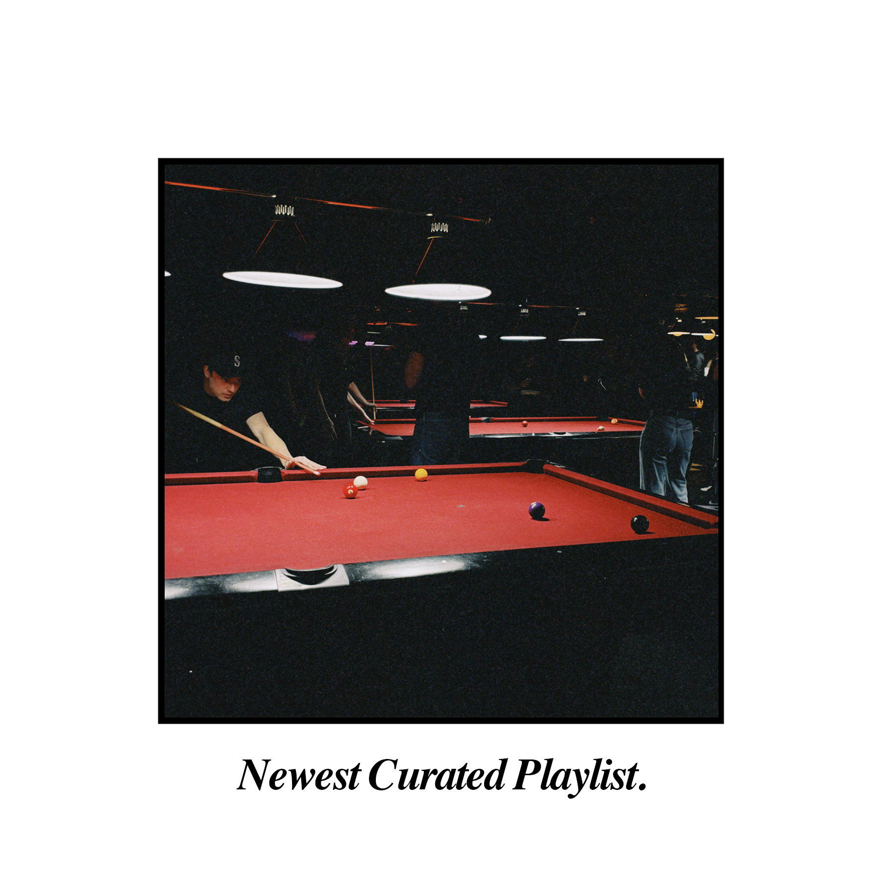 Curated Playlist - unarchived 2
