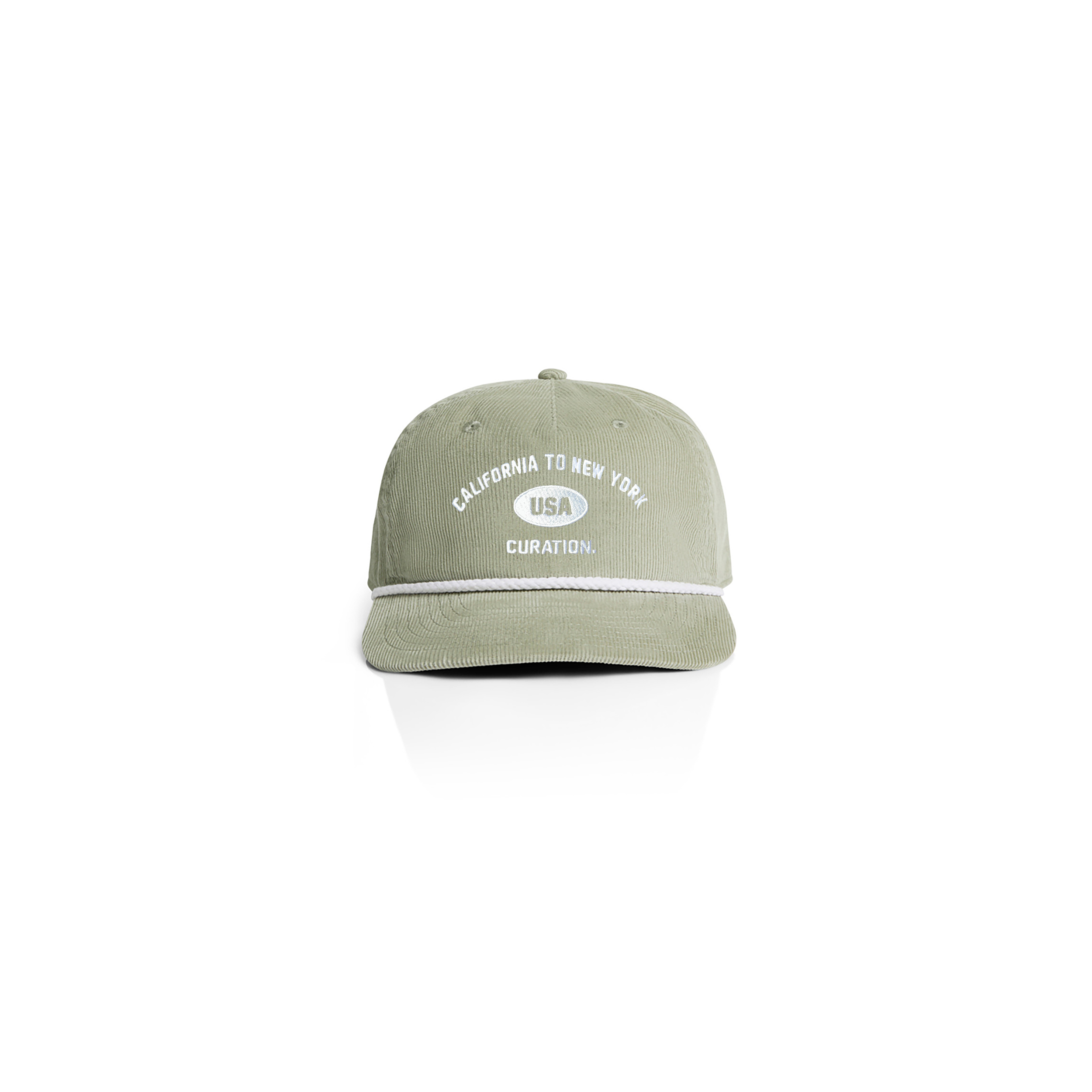 Eucalyptus Cord Rope Hat