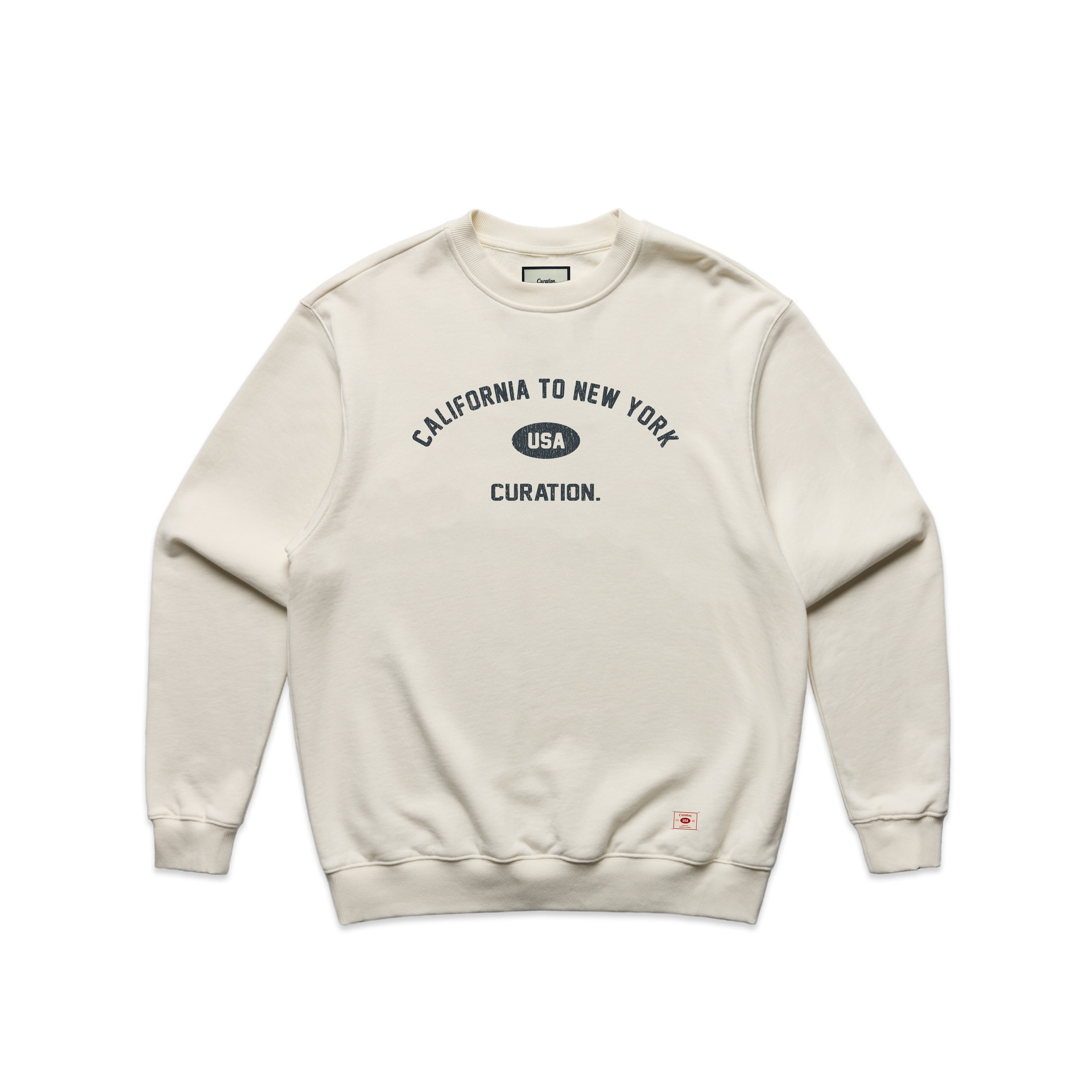 Heavyweight USA Crew