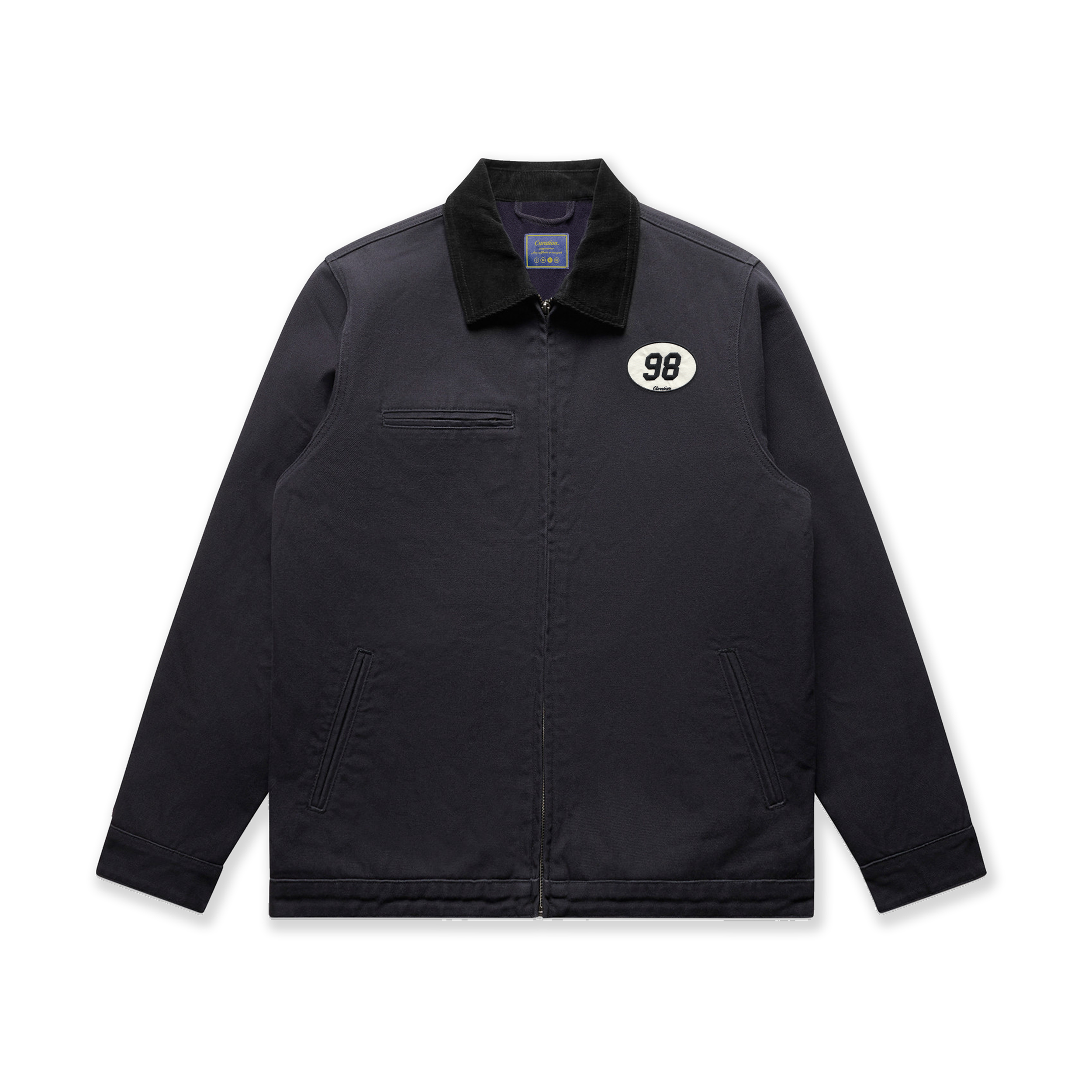 Racing Team Canvas Jacket.png