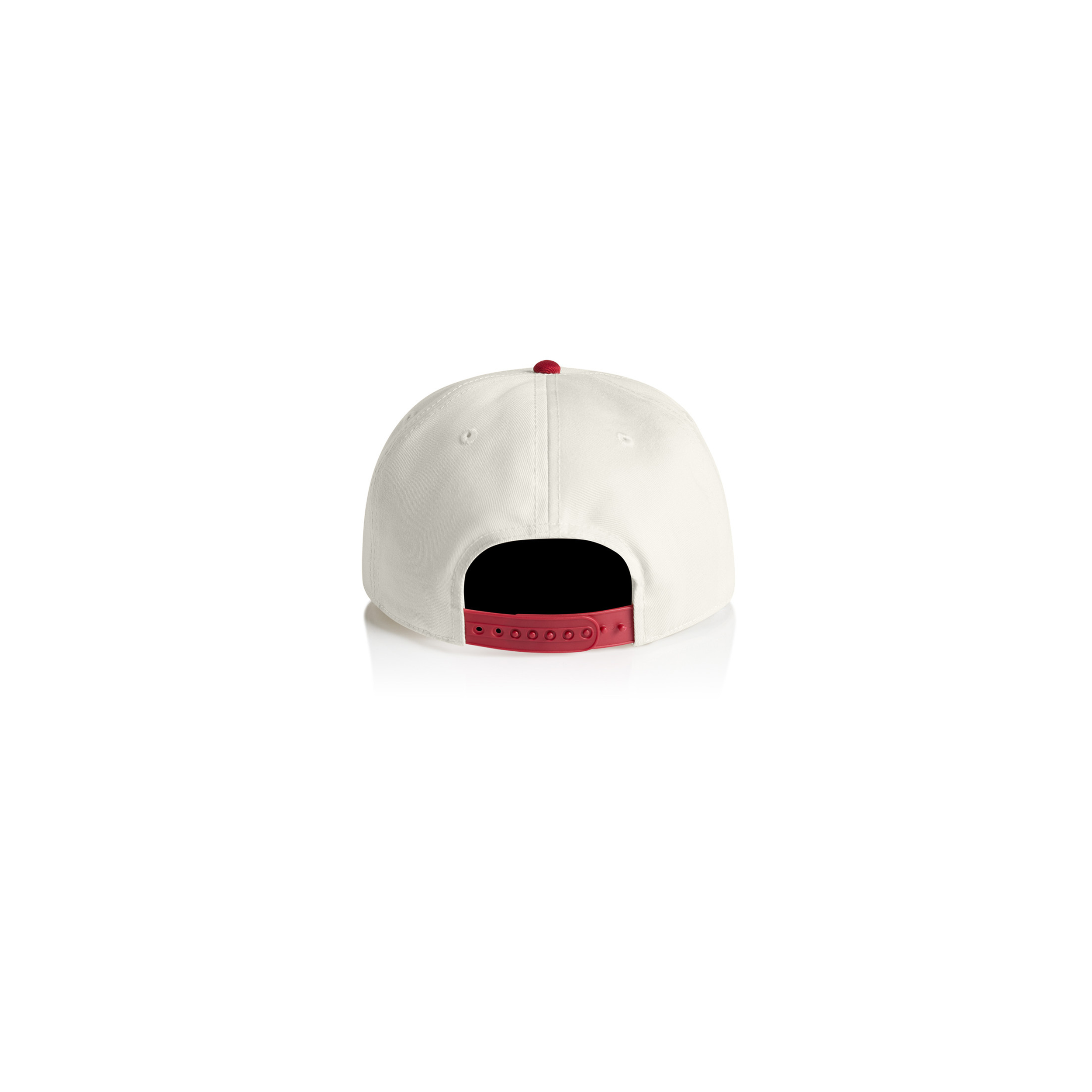 Cardinal Checkered Flag Two Tone Hat back.png (Copy)