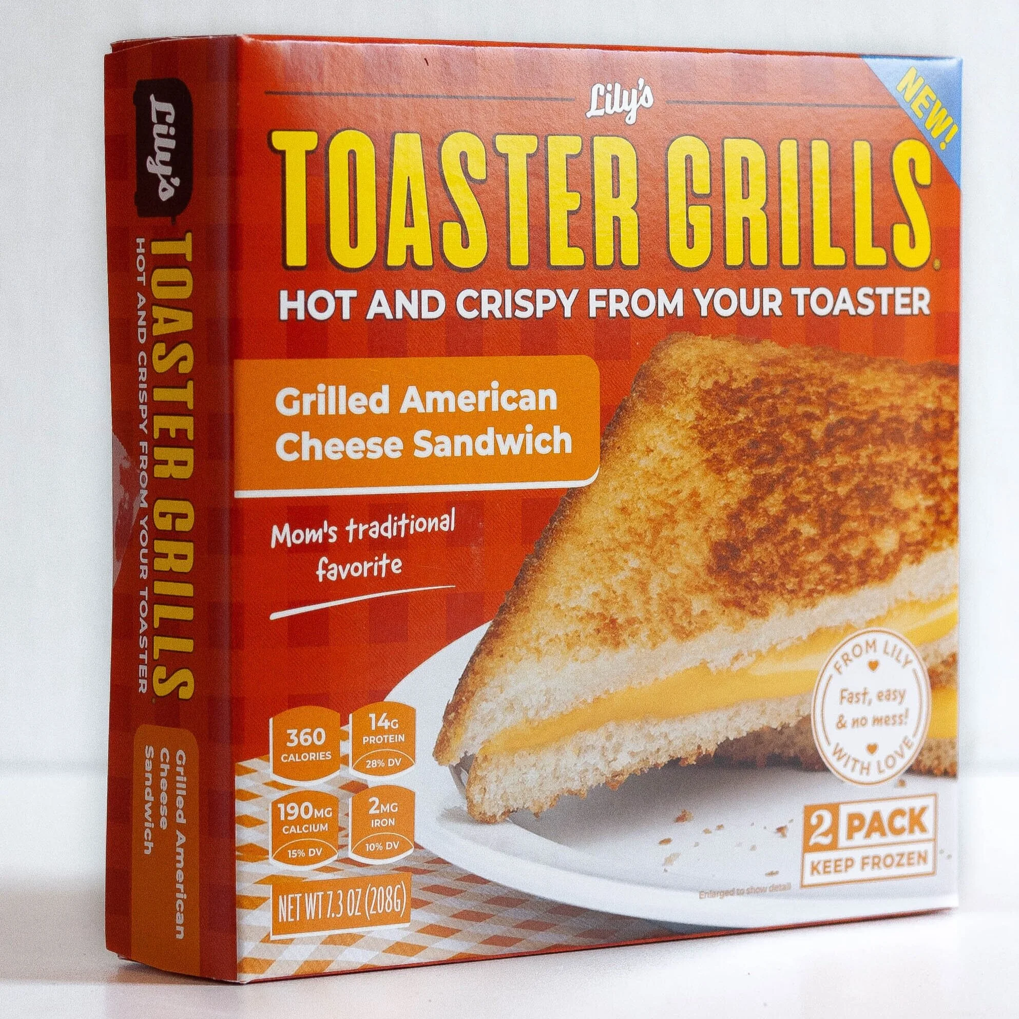 Lily's Toaster Grills