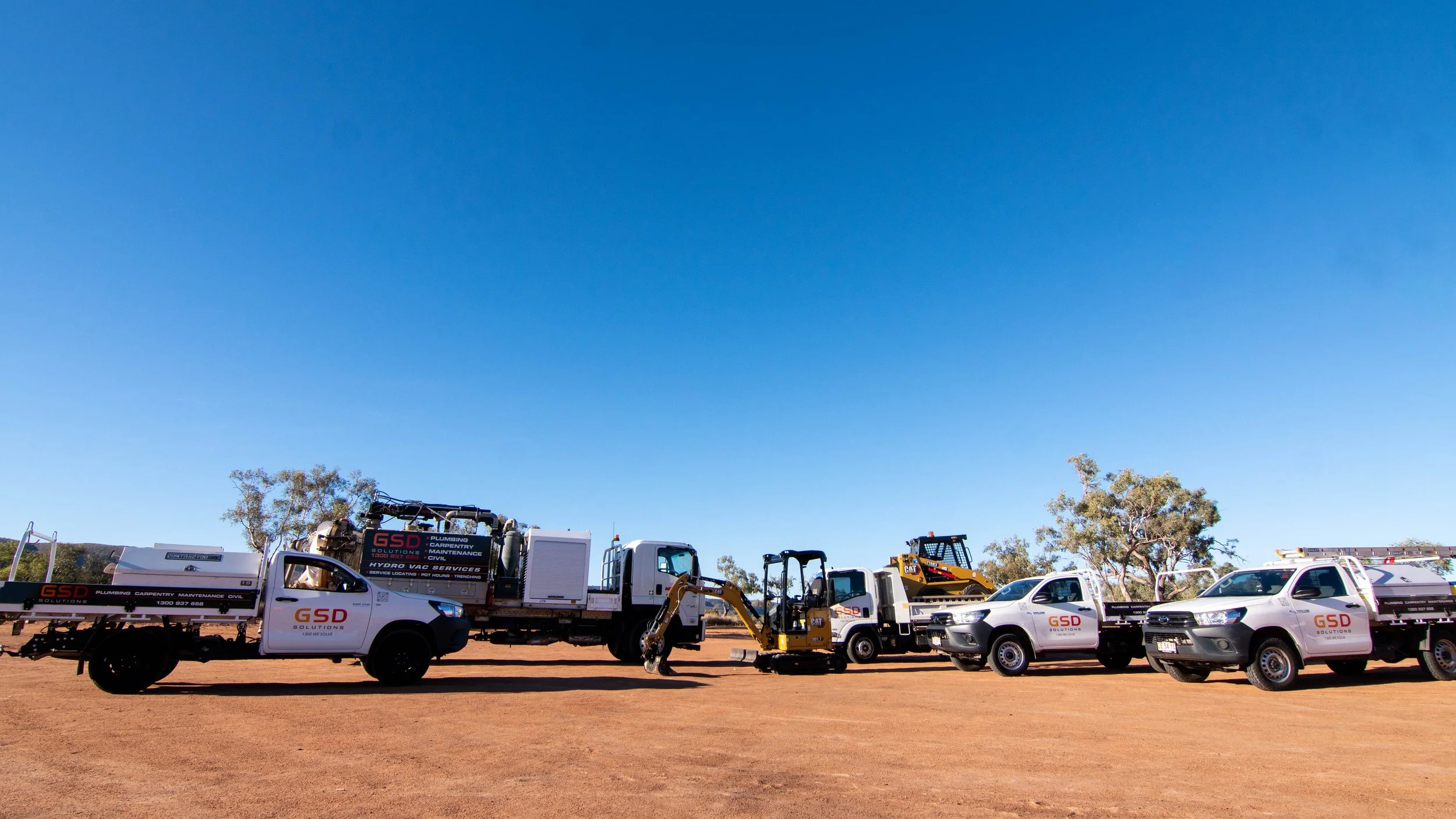 Our Services — GSD SOLUTIONS