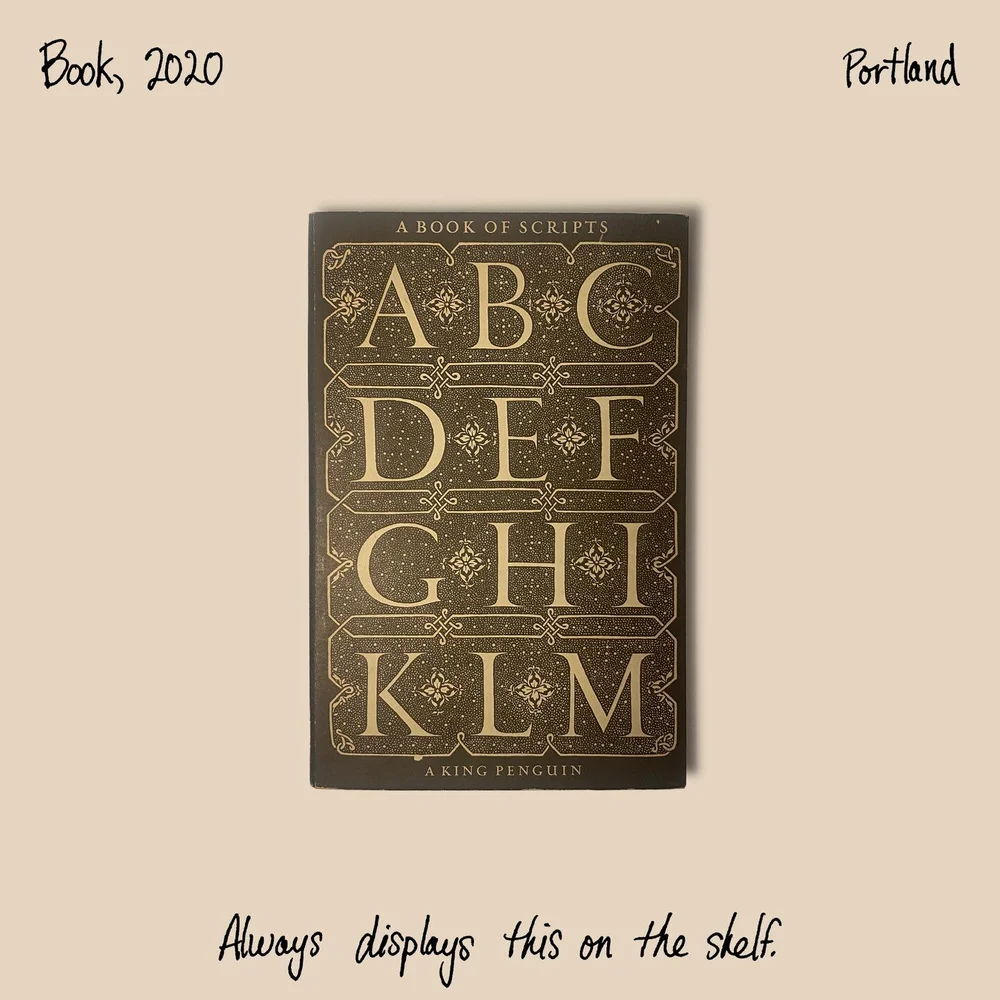 083 | Book, 2020

&ldquo;We stumbled into this book store, what an amazing store&hellip; one of those amazing places that had shelves up to the ceiling and a million treasures to find.&rdquo;

#100dayproject #the100dayproject #photography #love #part