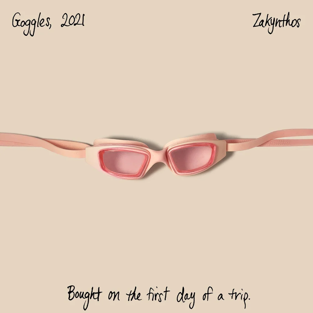 095 | Goggles, 2021

&ldquo;I bought these so that I could see what I was looking at, which was actually a really big step for me because I'm really afraid of deep water.&rdquo;

#100dayproject #the100dayproject #photography #love #partner #girlfrien