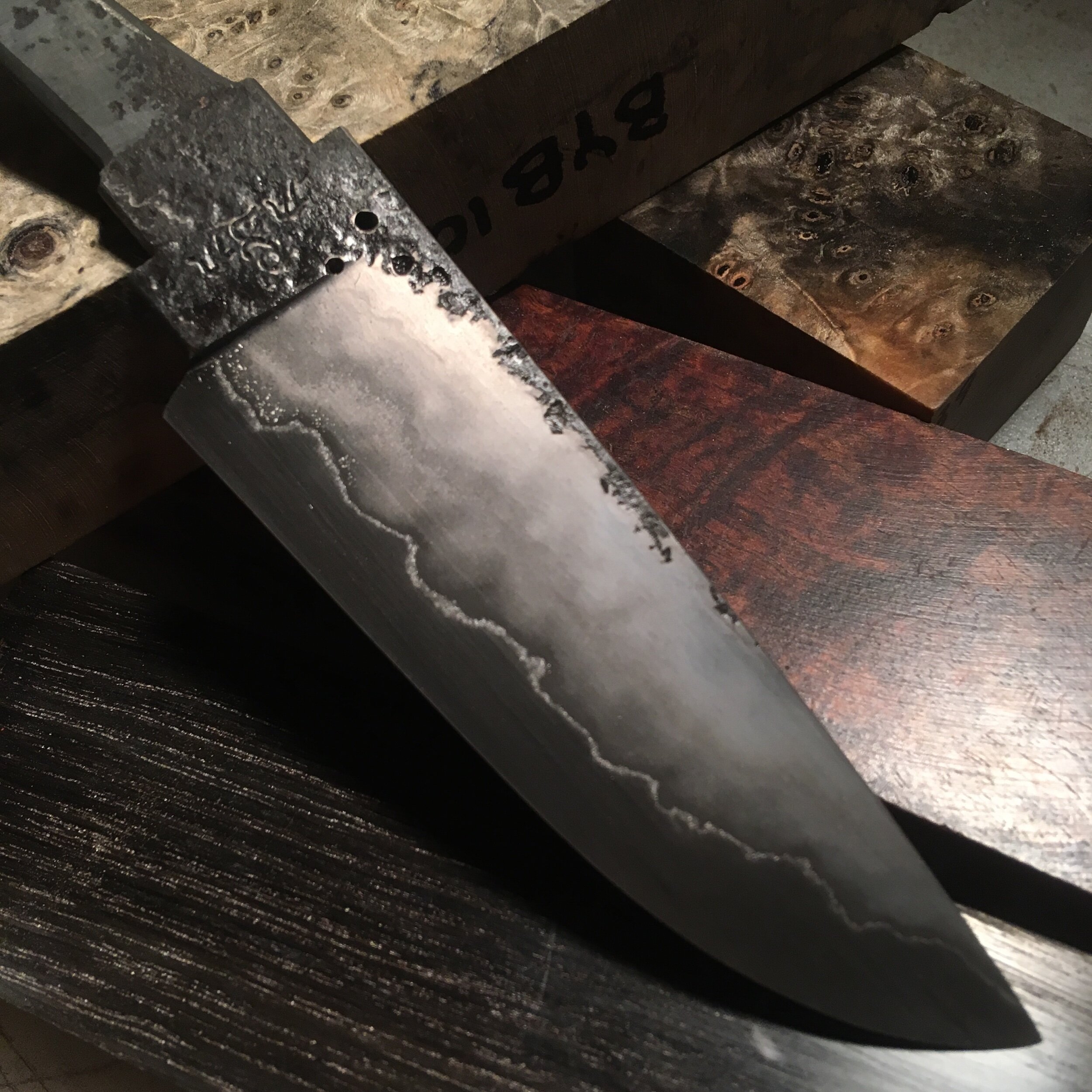 Mac — Bozeman Knife Sharpening & Supply