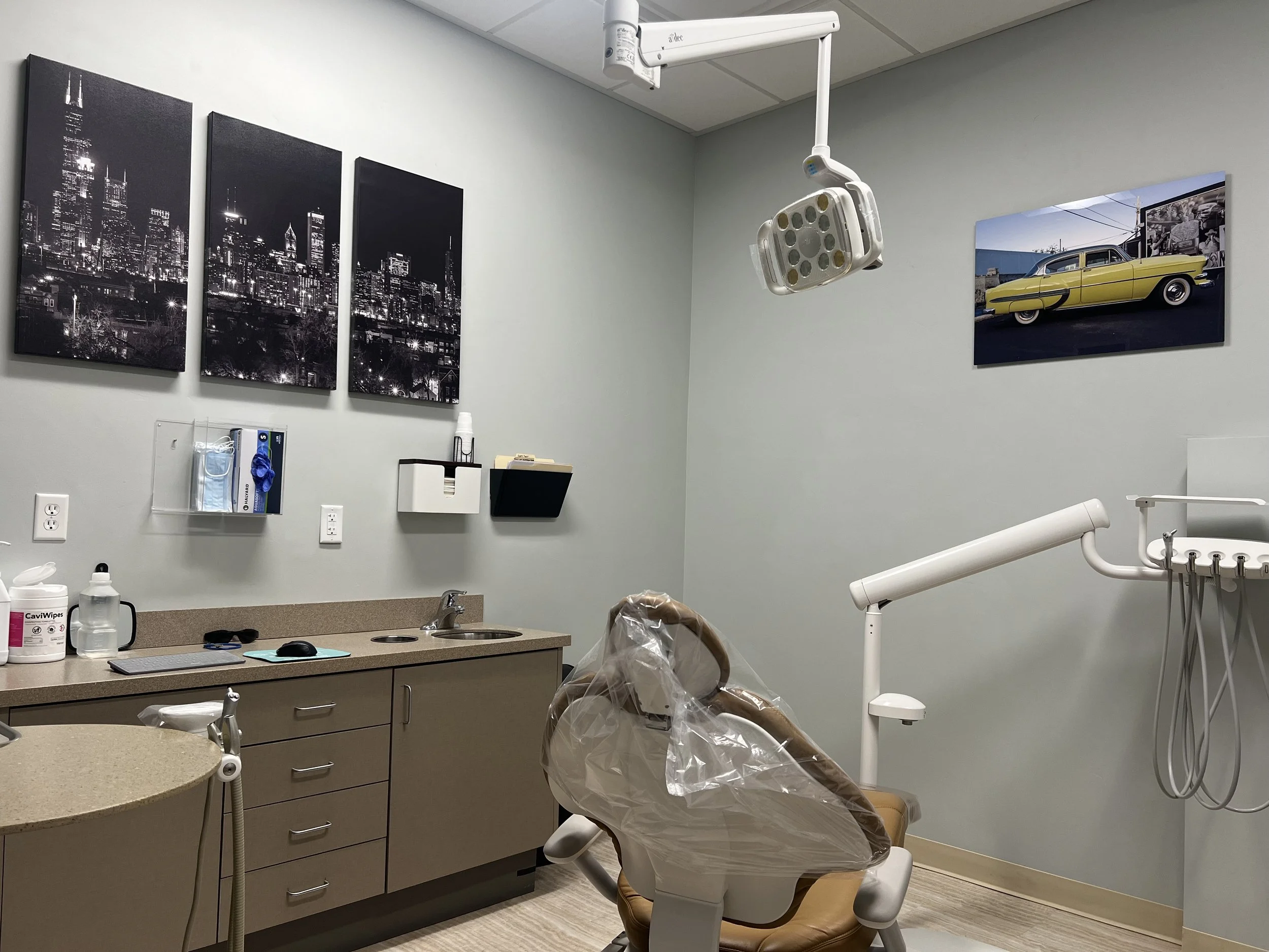 Surgery Suite