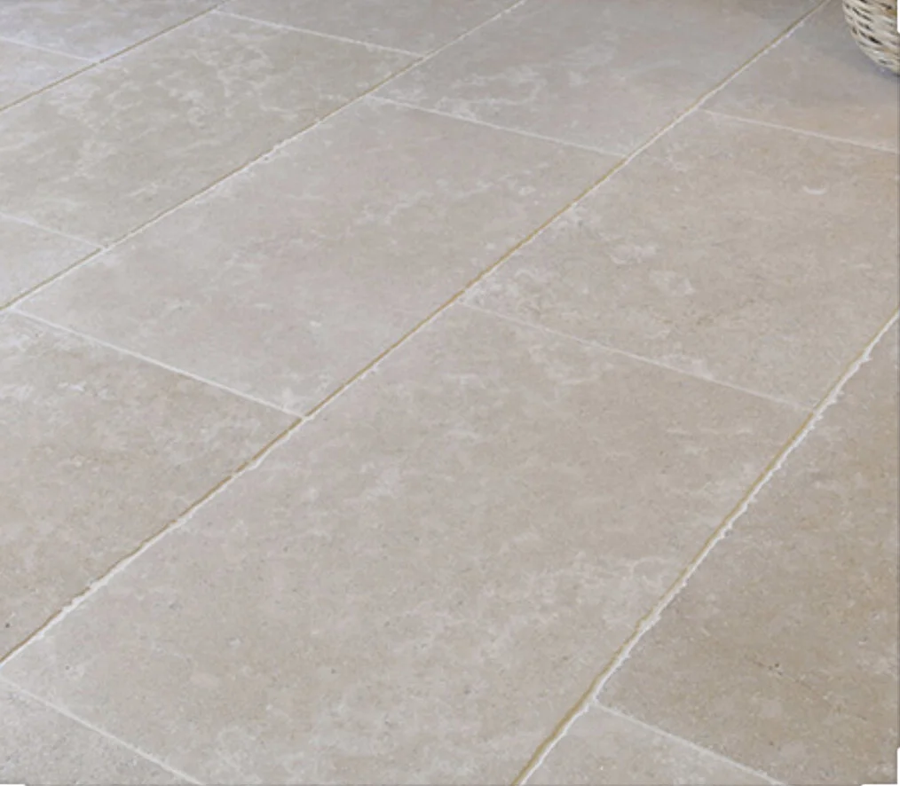 UK Floors of Stone - "Dijon Tumbled"