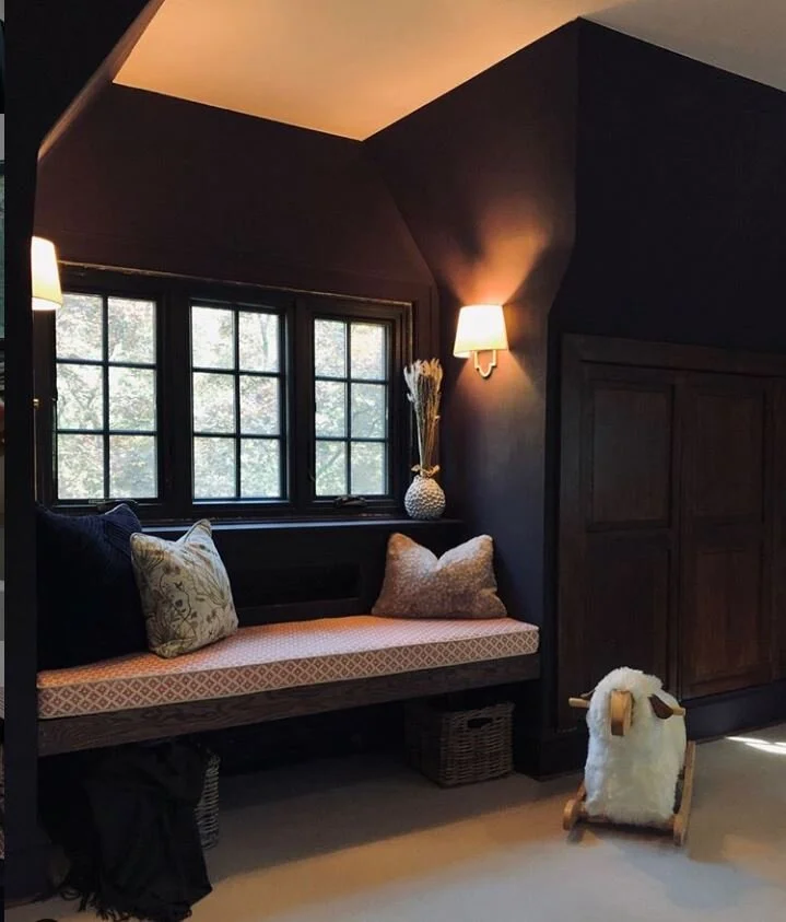 Aemelia's Room - "Reading Nook" ORC Progress