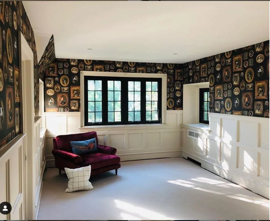 Henry's Room - ORC Progress