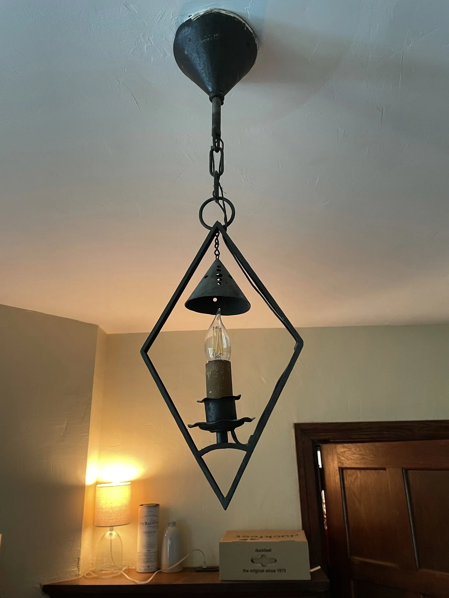 Current light fixture.jpeg