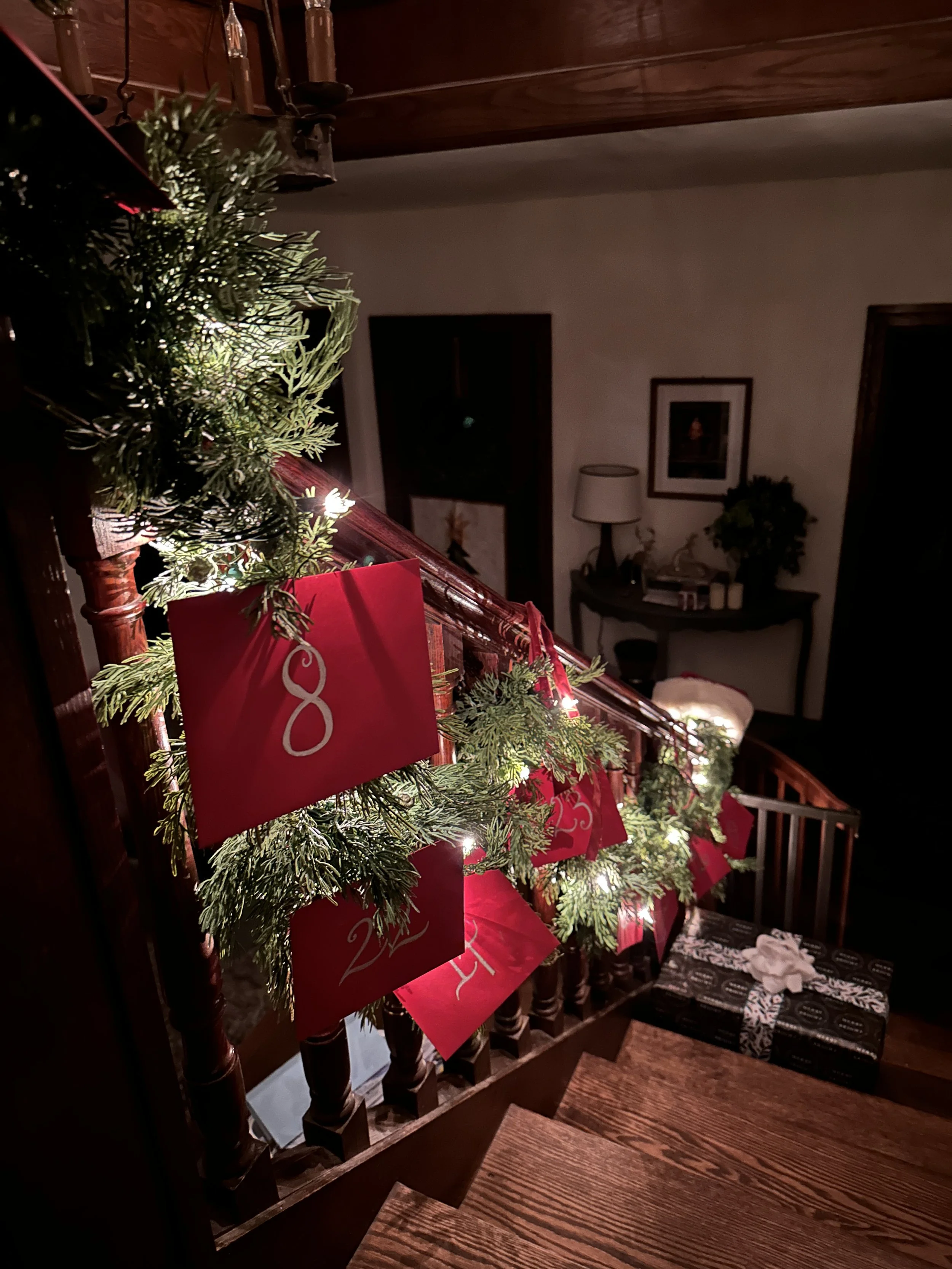 Activity-Based Christmas Advent Calendar (2025)