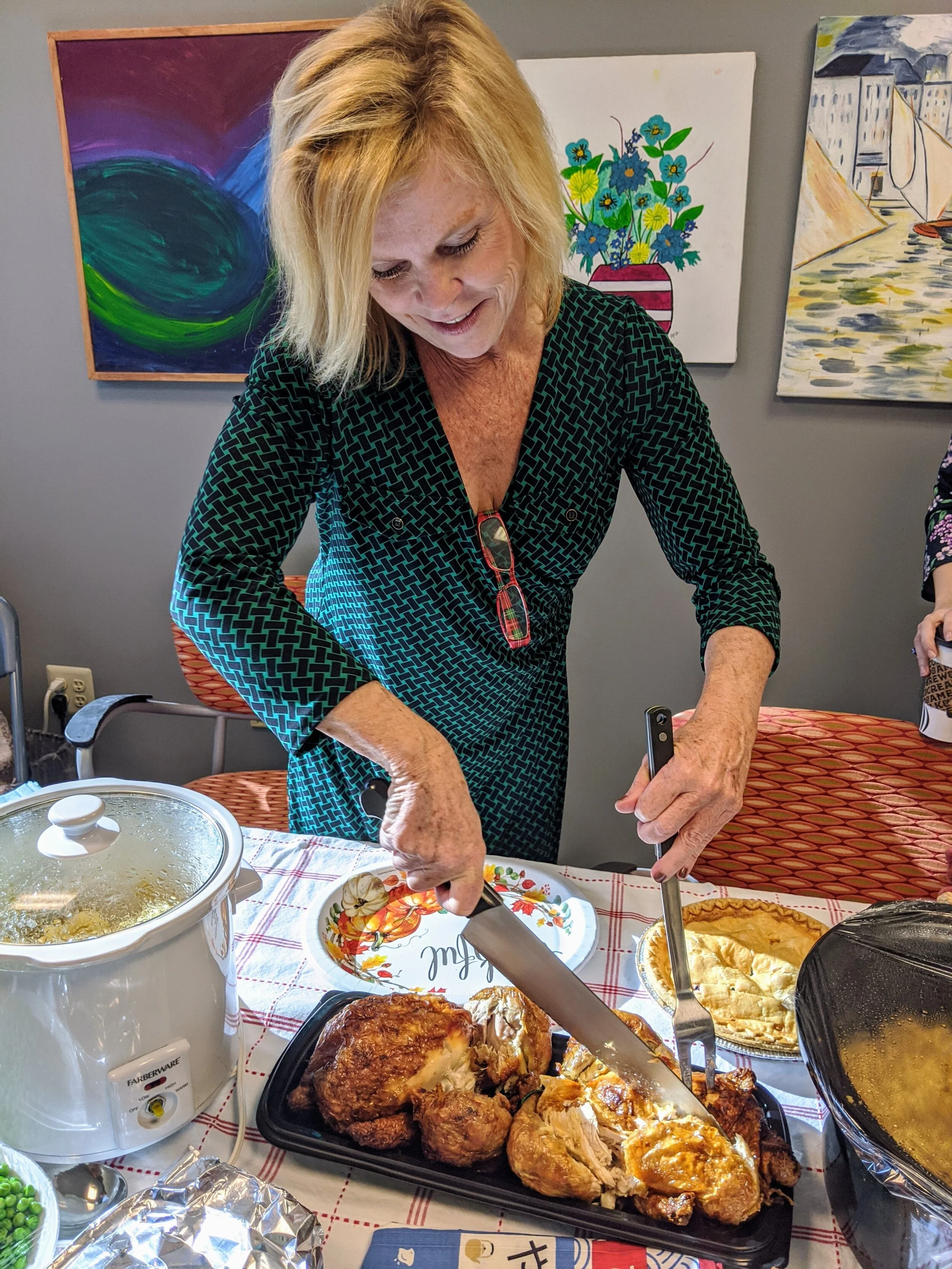 PLAN of PA celebrates Thanksgiving